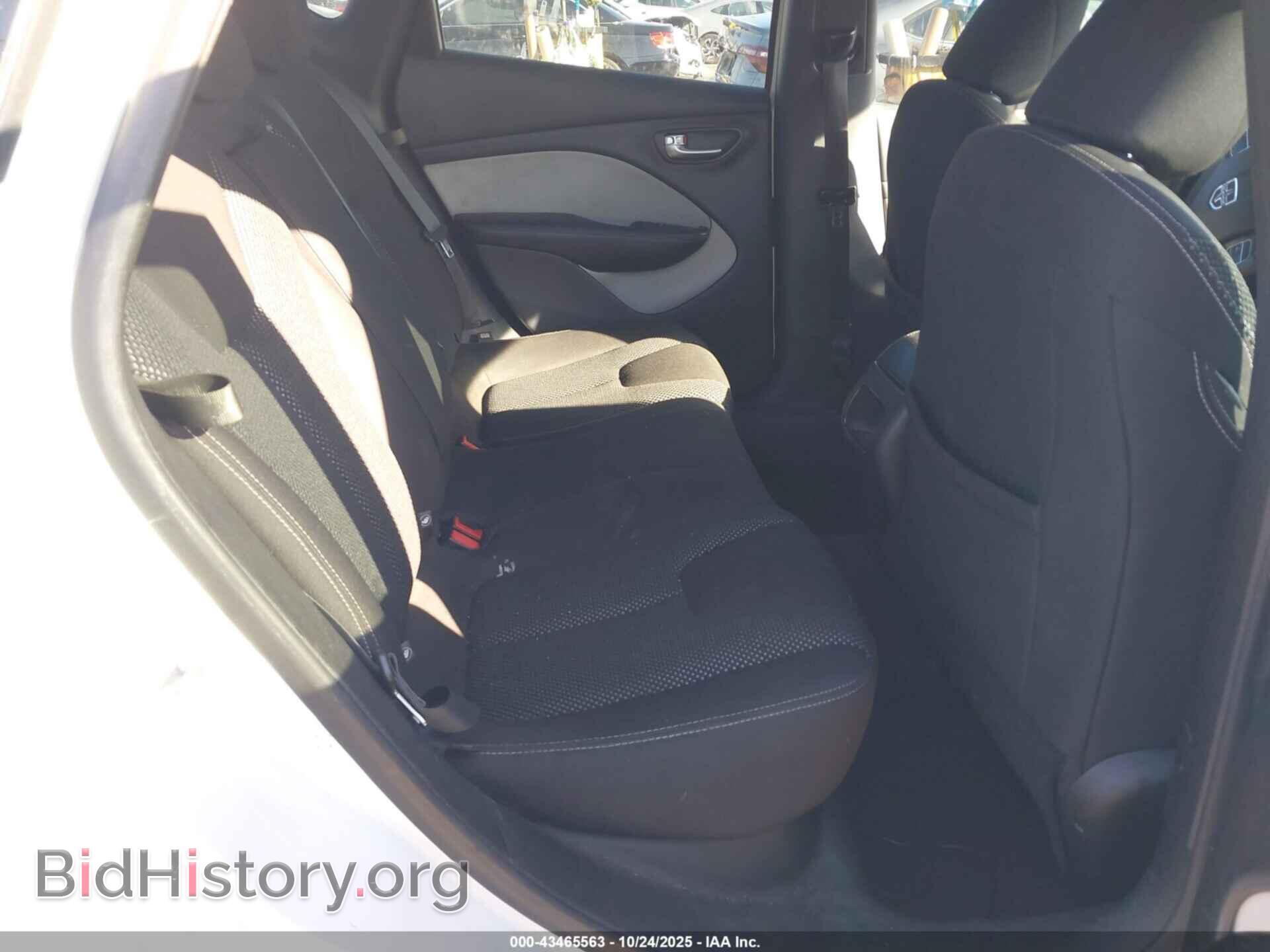2015 DODGE DART - VIN: 1C3CDFBB8FD435115 - Фото 8