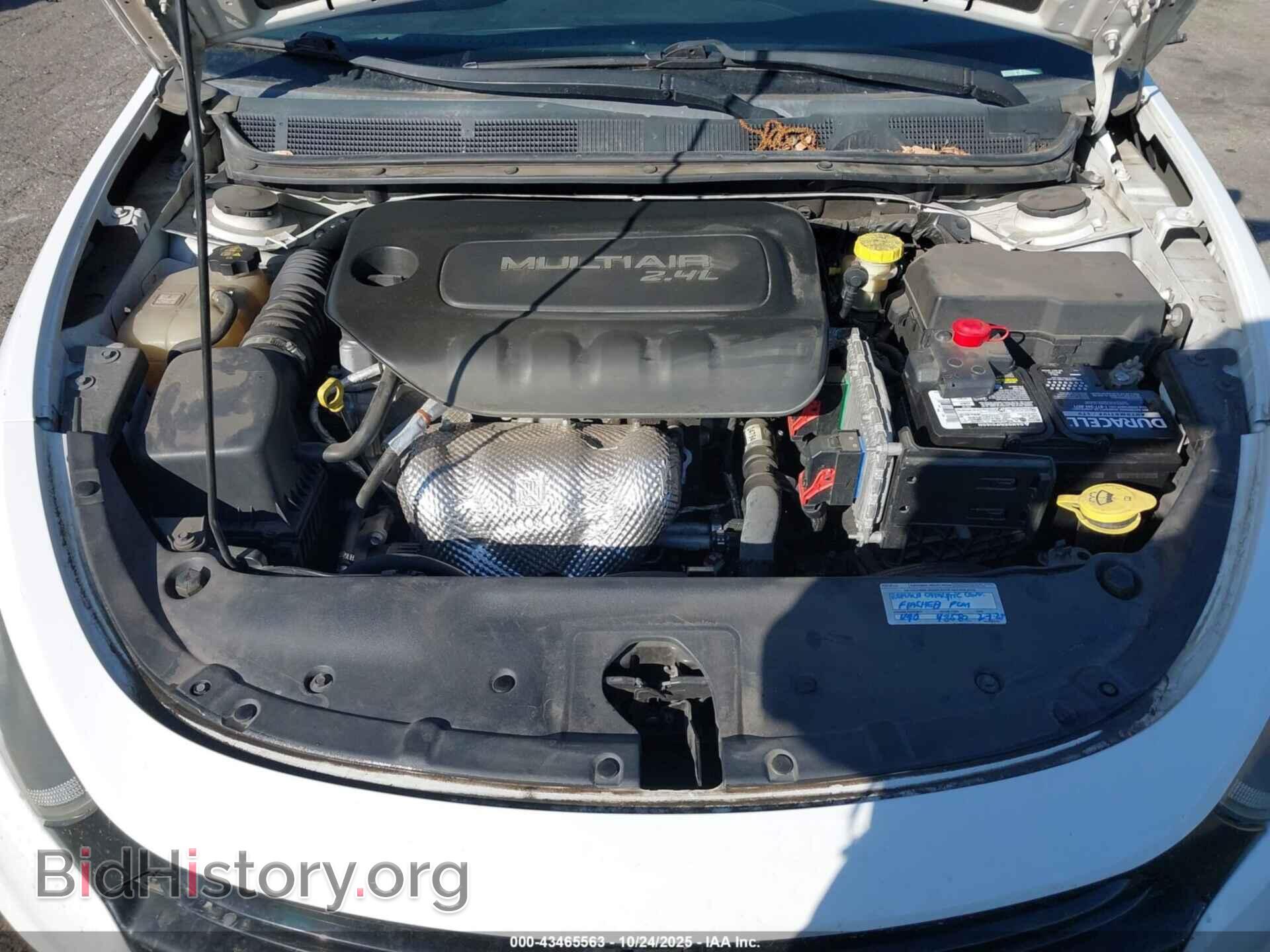 2015 DODGE DART - VIN: 1C3CDFBB8FD435115 - Фото 10