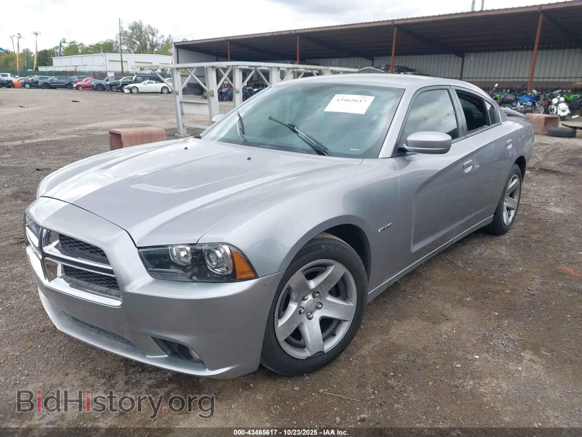 2013 DODGE CHARGER - VIN: 2C3CDXCT6DH678659 - Фото 2