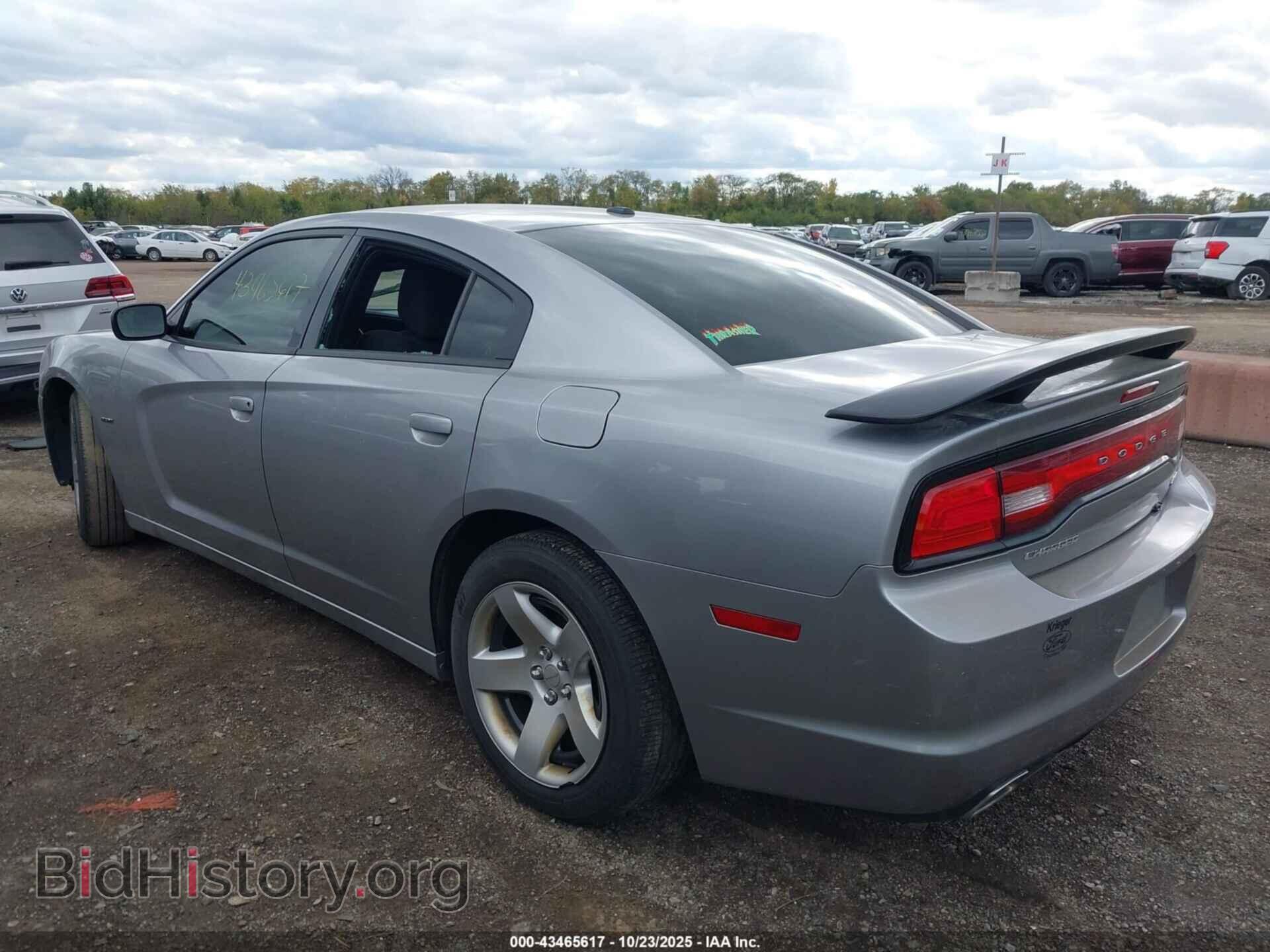 2013 DODGE CHARGER - VIN: 2C3CDXCT6DH678659 - Фото 3