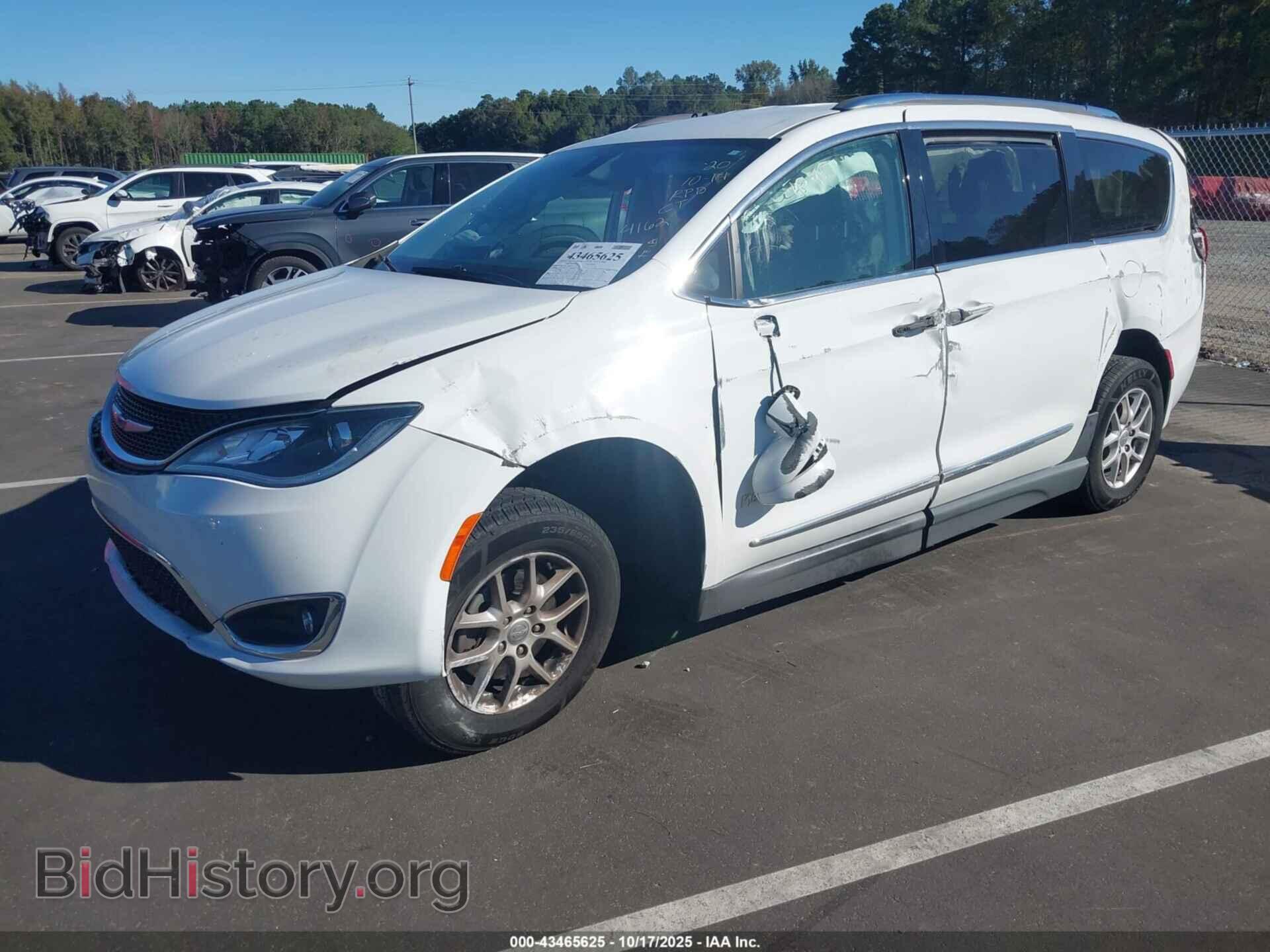 2020 CHRYSLER PACIFICA - VIN: 2C4RC1BG6LR284162 - Photo 2