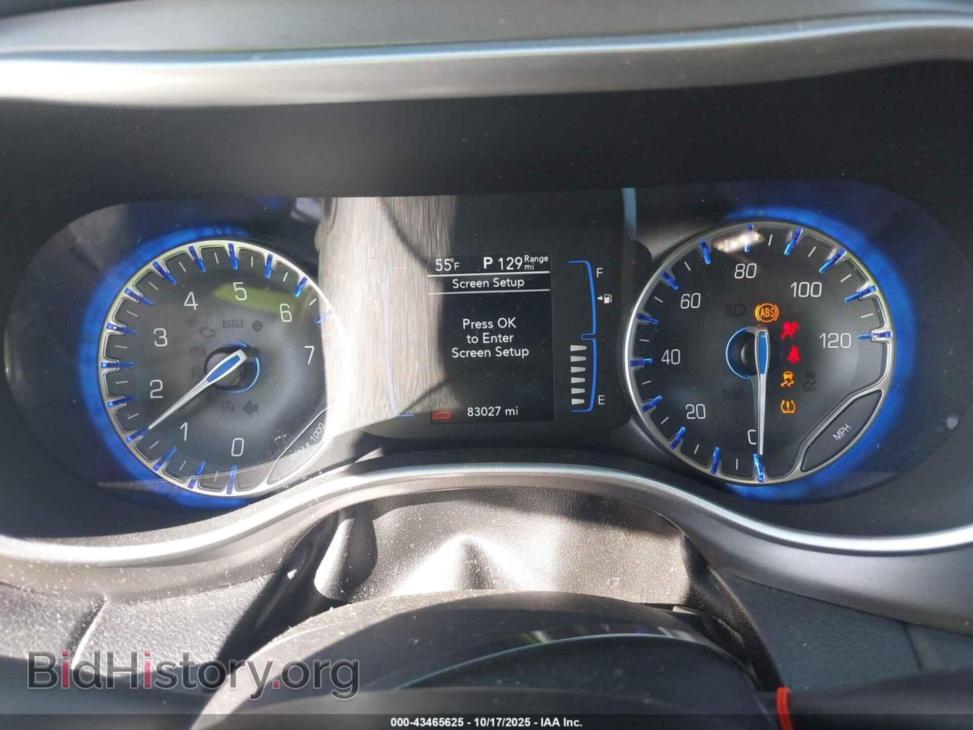 2020 CHRYSLER PACIFICA - VIN: 2C4RC1BG6LR284162 - Photo 7
