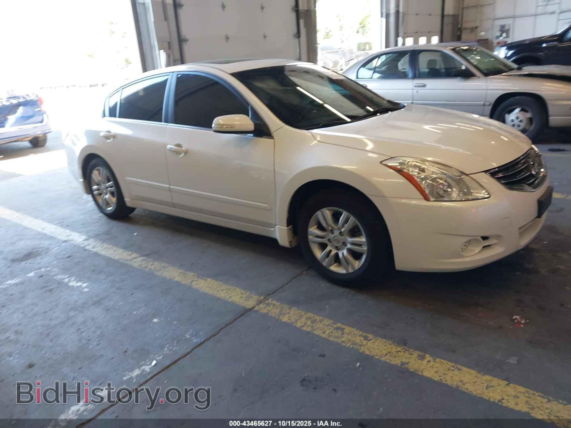 Фотография 1N4AL2AP8AN415225 - NISSAN ALTIMA 2010