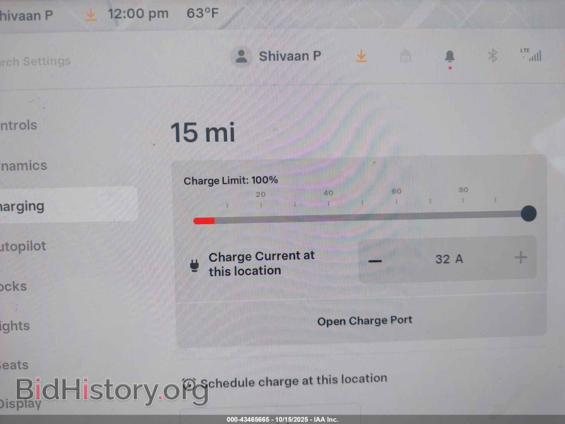 2022 TESLA MODEL 3 - VIN: 5YJ3E1EA4NF185216 - Фото 17