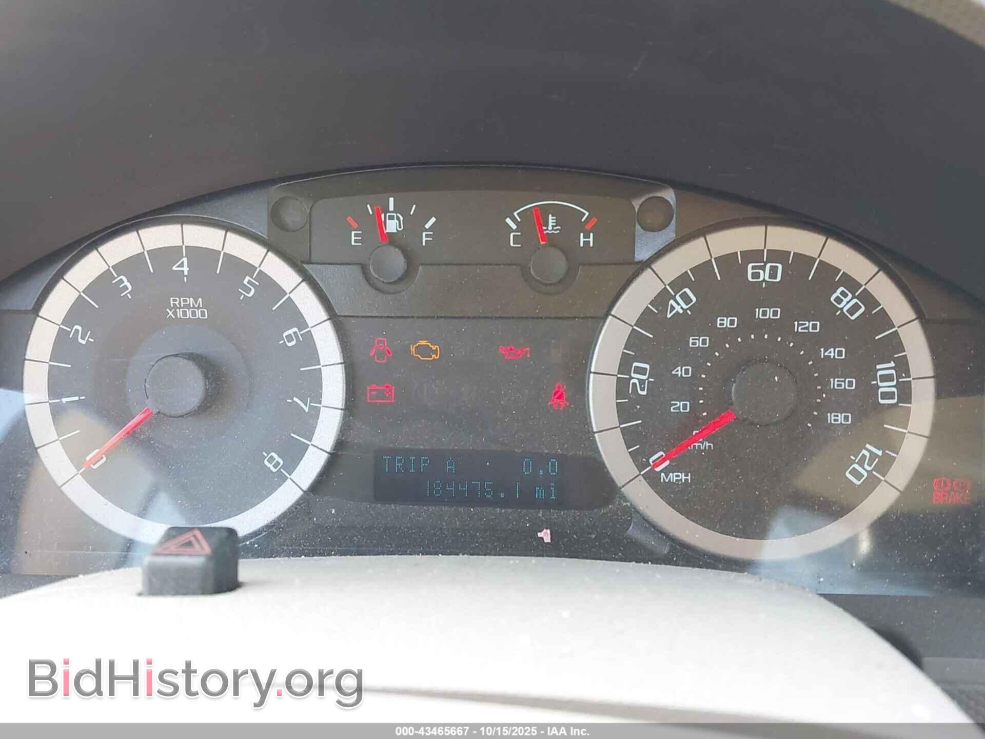 2011 FORD ESCAPE - VIN: 1FMCU9D79BKB98805 - Фото 7