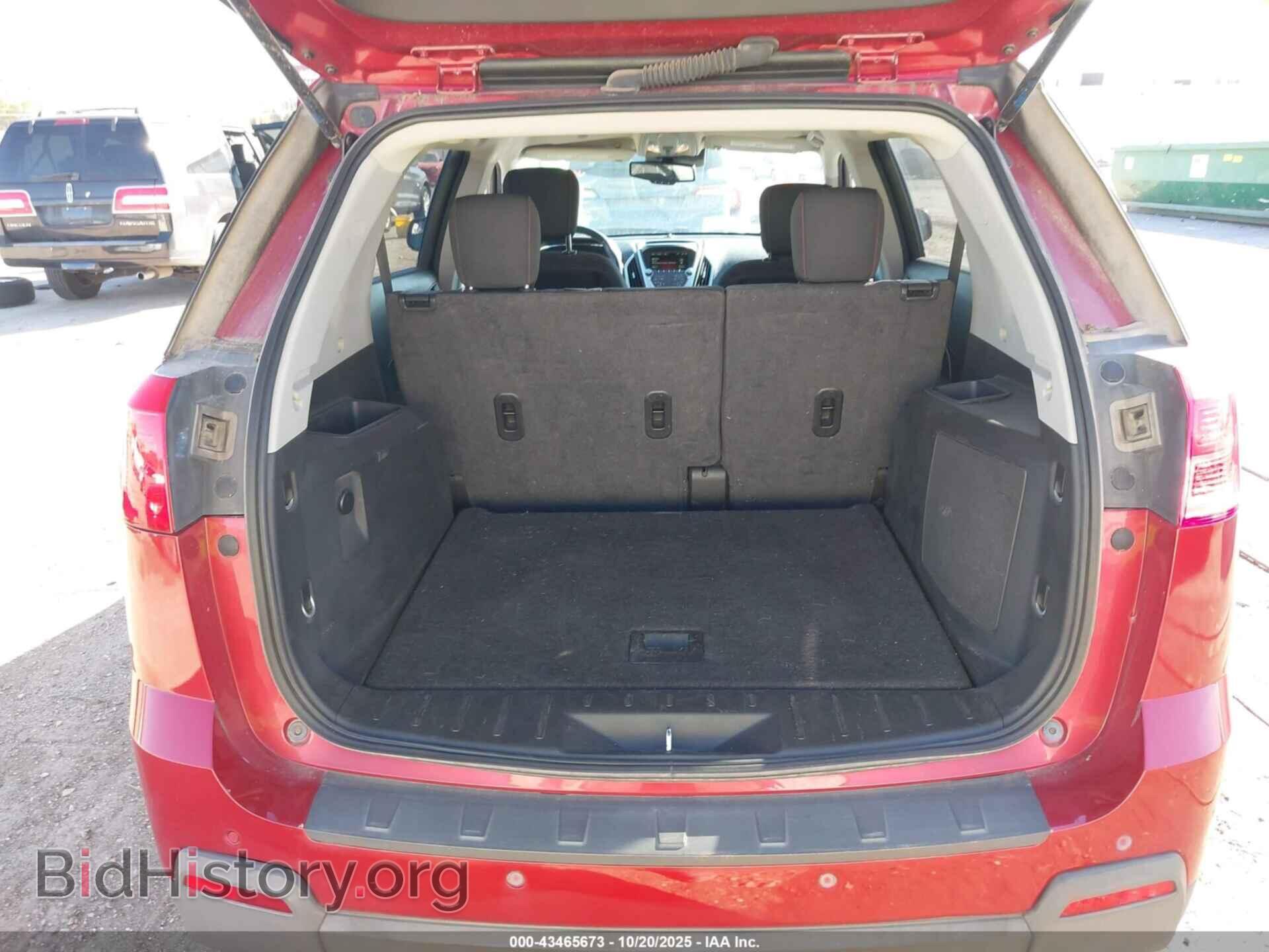 2014 GMC TERRAIN - VIN: 2GKALREK4E6326722 - Photo 16