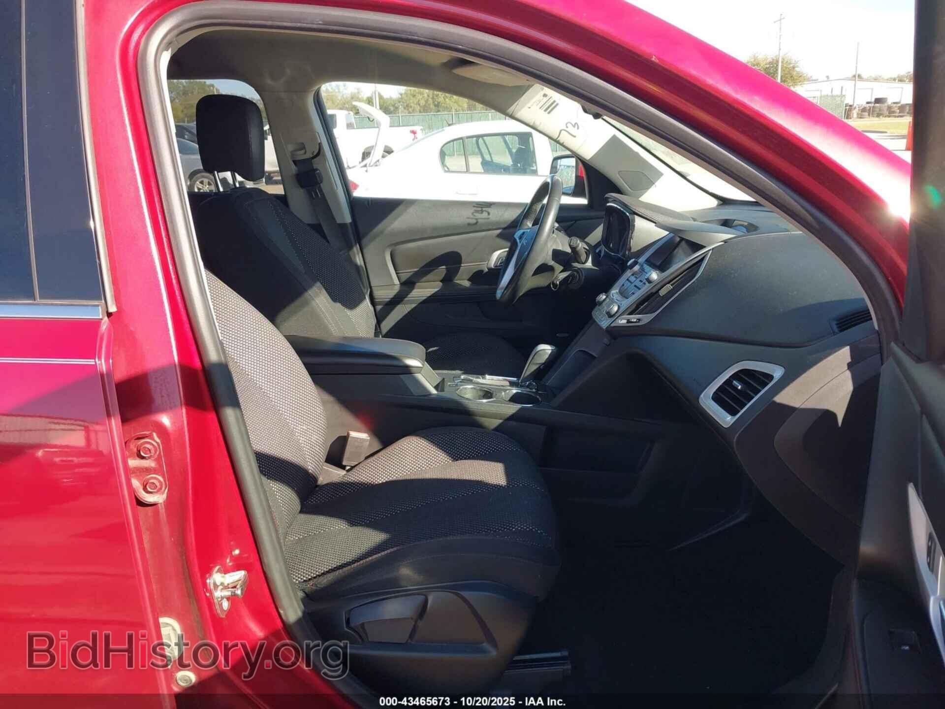 2014 GMC TERRAIN - VIN: 2GKALREK4E6326722 - Photo 5