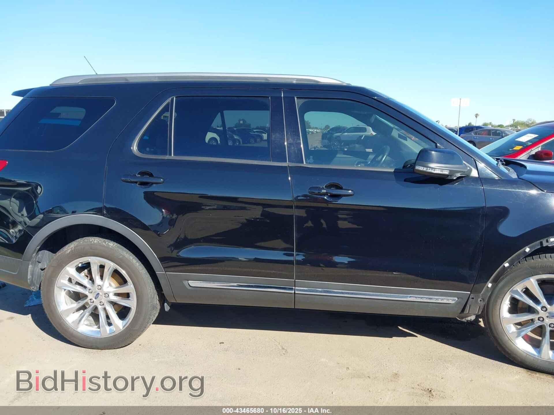 2018 FORD EXPLORER - VIN: 1FM5K8D88JGC87140 - Фото 14