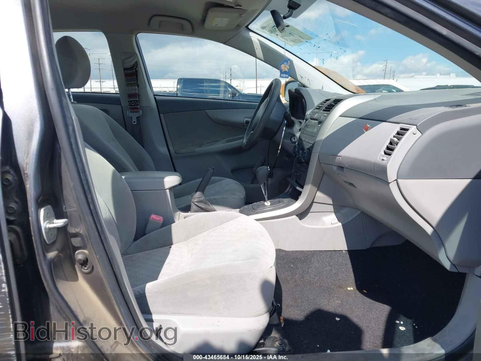 2009 TOYOTA COROLLA - VIN: JTDBL40E199086625 - Фото 5