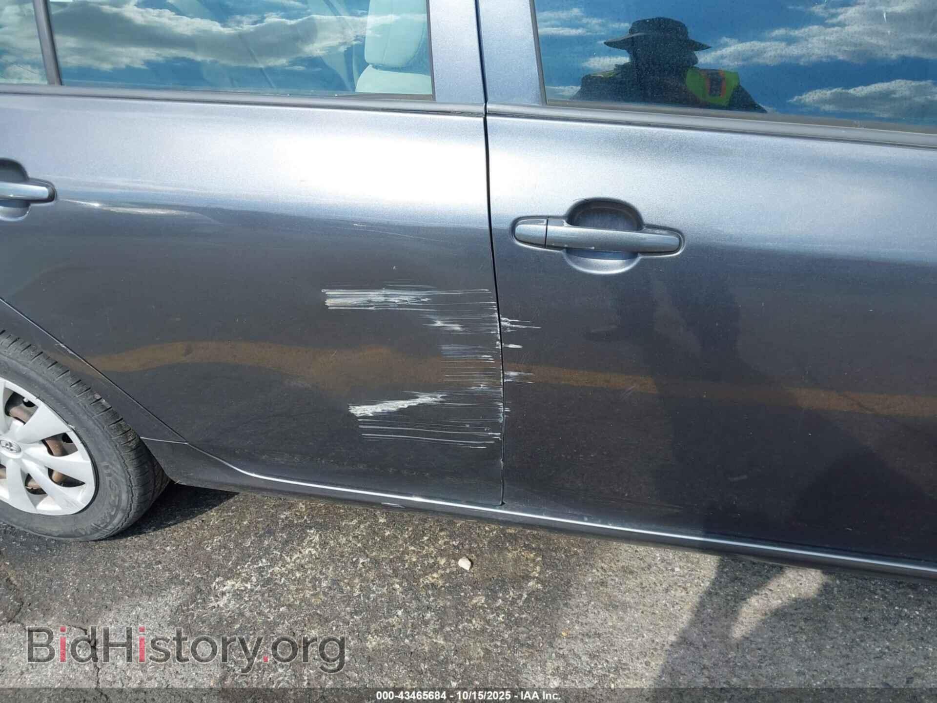 2009 TOYOTA COROLLA - VIN: JTDBL40E199086625 - Фото 6