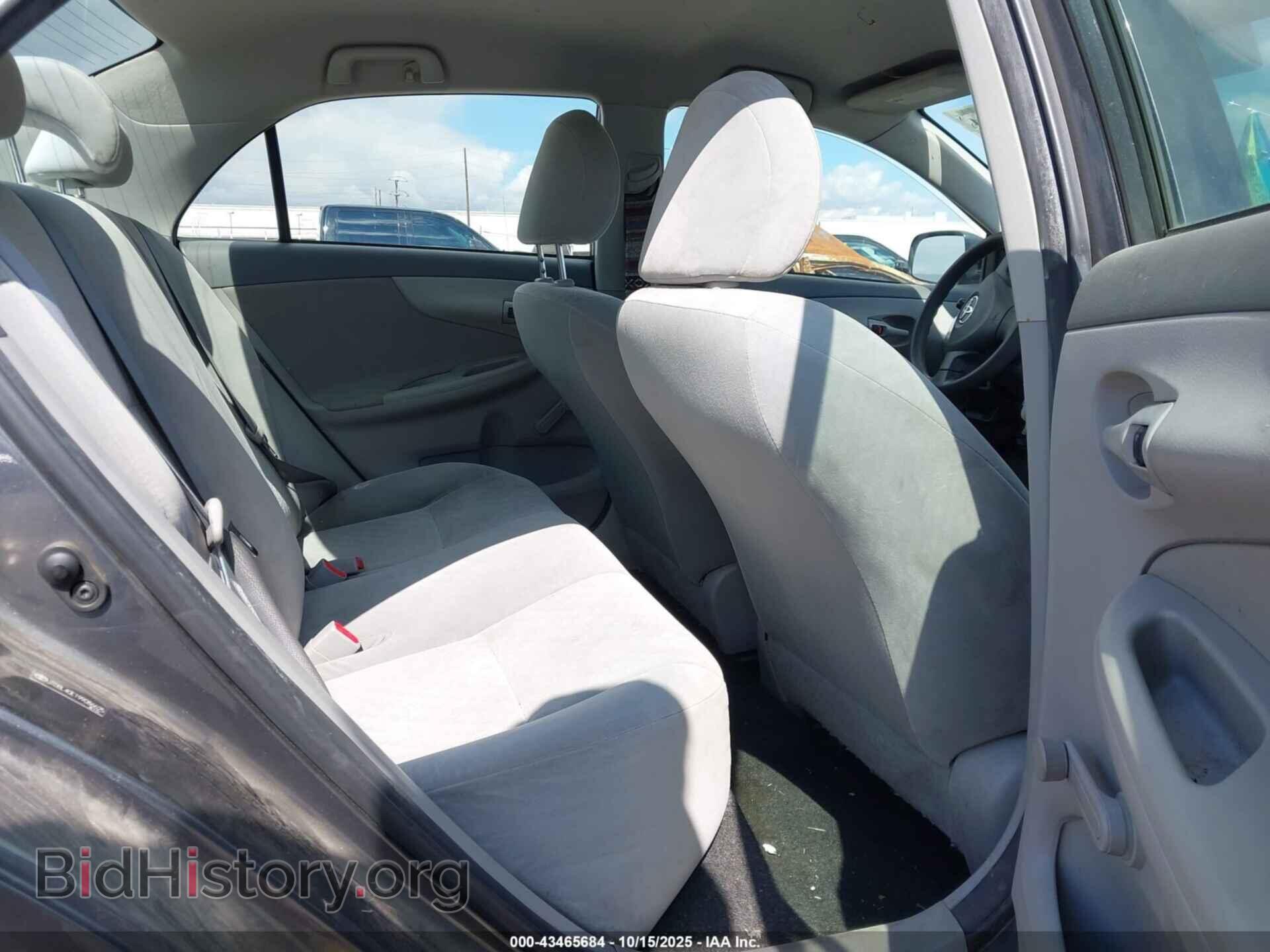 2009 TOYOTA COROLLA - VIN: JTDBL40E199086625 - Фото 8