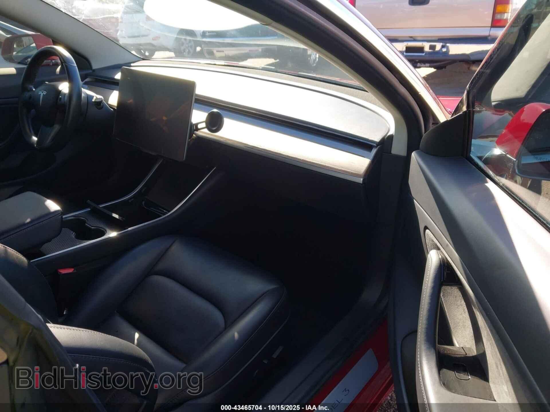 2018 TESLA MODEL 3 - VIN: 5YJ3E1EA9JF058195 - Фото 5