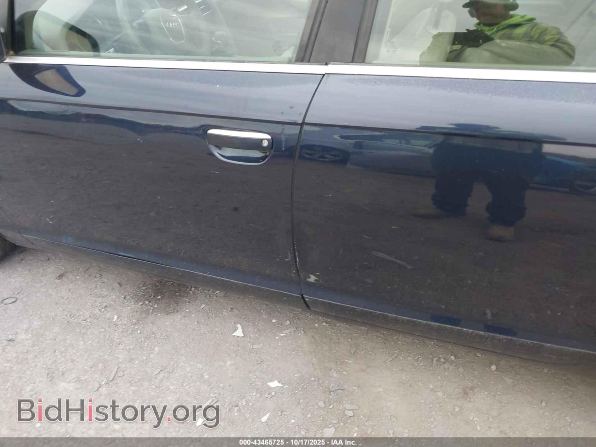 2007 AUDI A6 - VIN: WAUDV74FX7N028778 - Photo 6