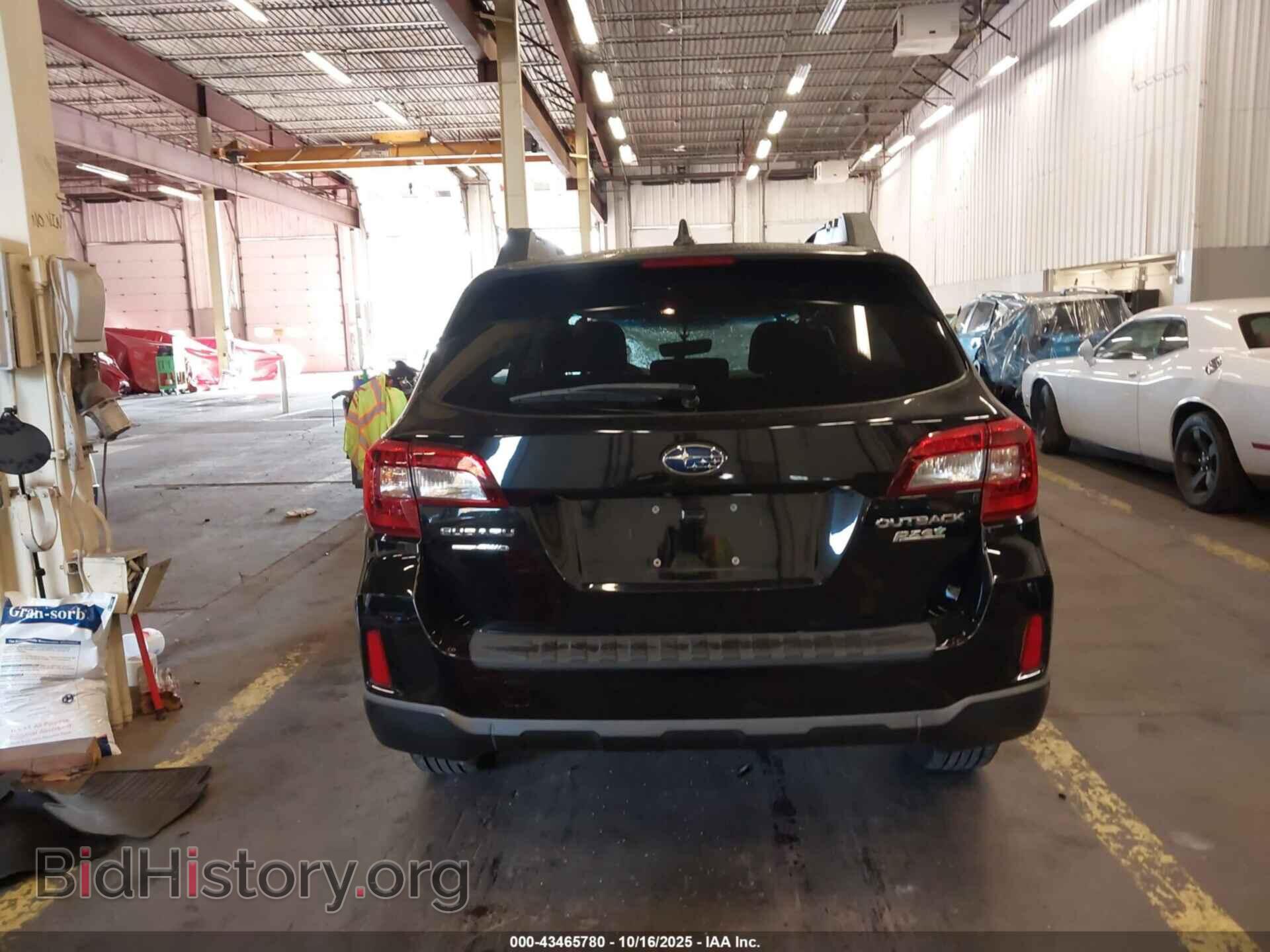 2017 SUBARU OUTBACK - VIN: 4S4BSACC7H3424215 - Фото 17