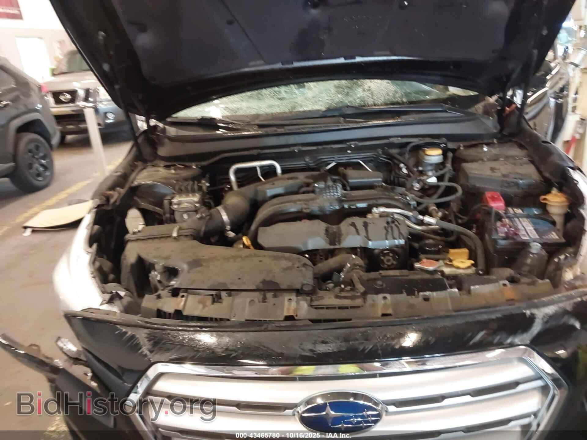 2017 SUBARU OUTBACK - VIN: 4S4BSACC7H3424215 - Фото 10