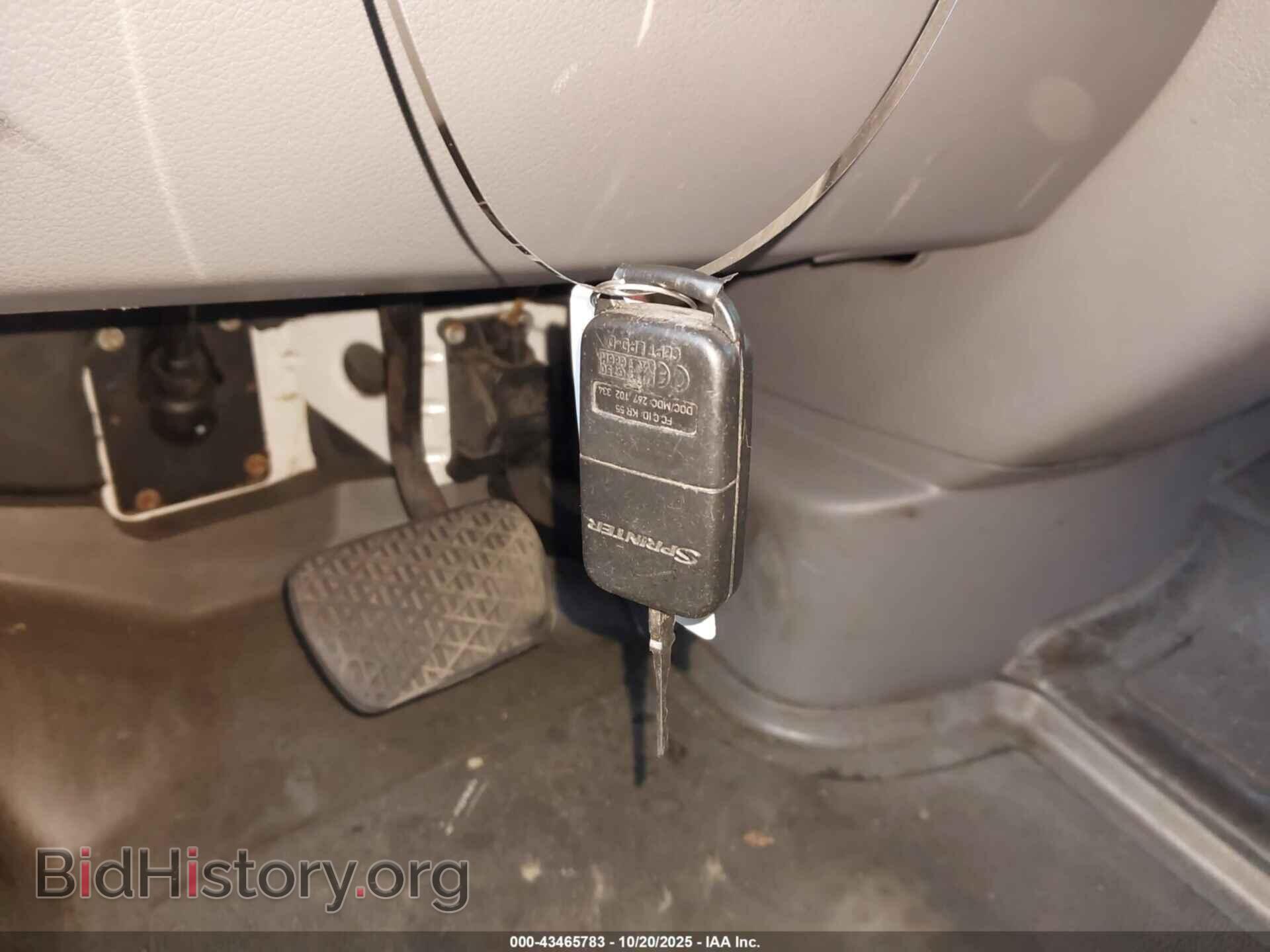 2008 DODGE SPRINTER - VIN: WD0PF445285318931 - Фото 10