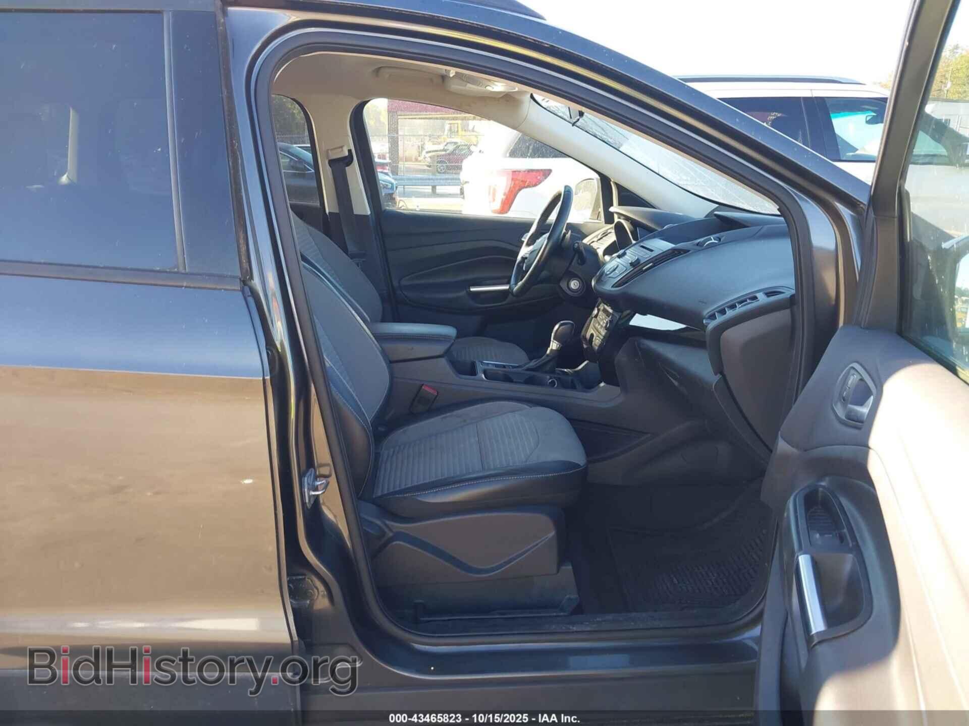 2017 FORD ESCAPE - VIN: 1FMCU0GD9HUB14069 - Фото 5