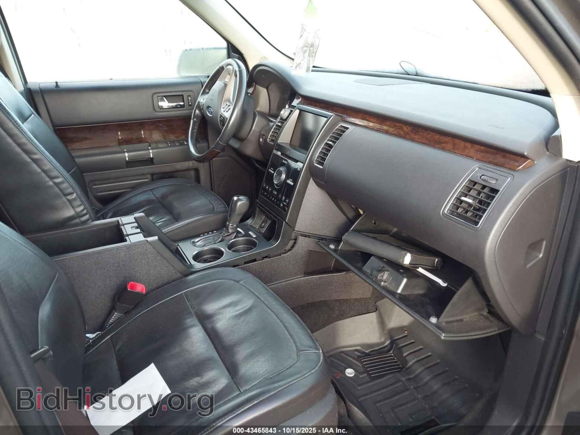 2014 FORD FLEX - VIN: 2FMHK6D87EBD08025 - Photo 5