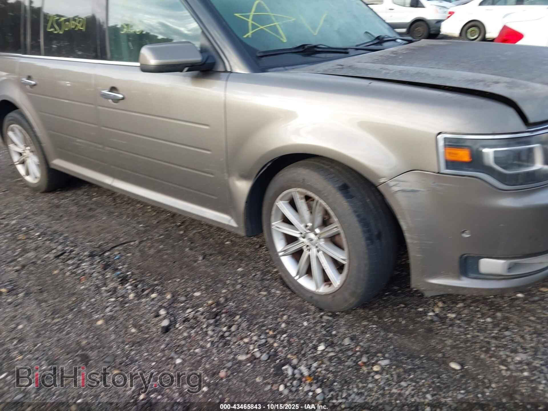 2014 FORD FLEX - VIN: 2FMHK6D87EBD08025 - Photo 6