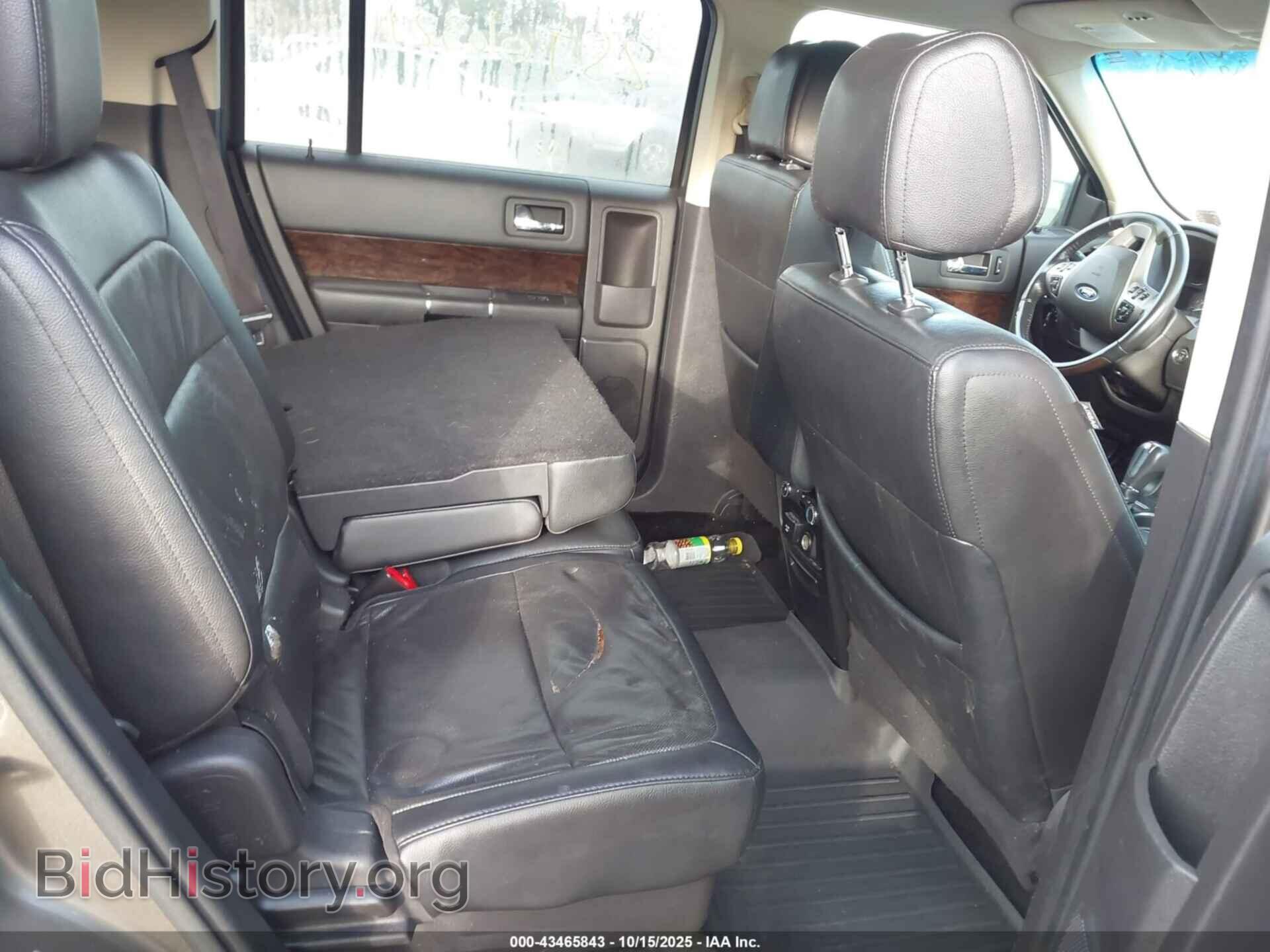 2014 FORD FLEX - VIN: 2FMHK6D87EBD08025 - Photo 8
