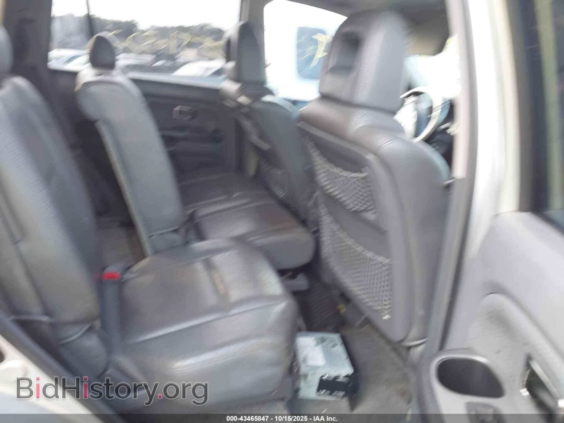 2005 HONDA PILOT - VIN: 5FNYF18575B052712 - Фото 8