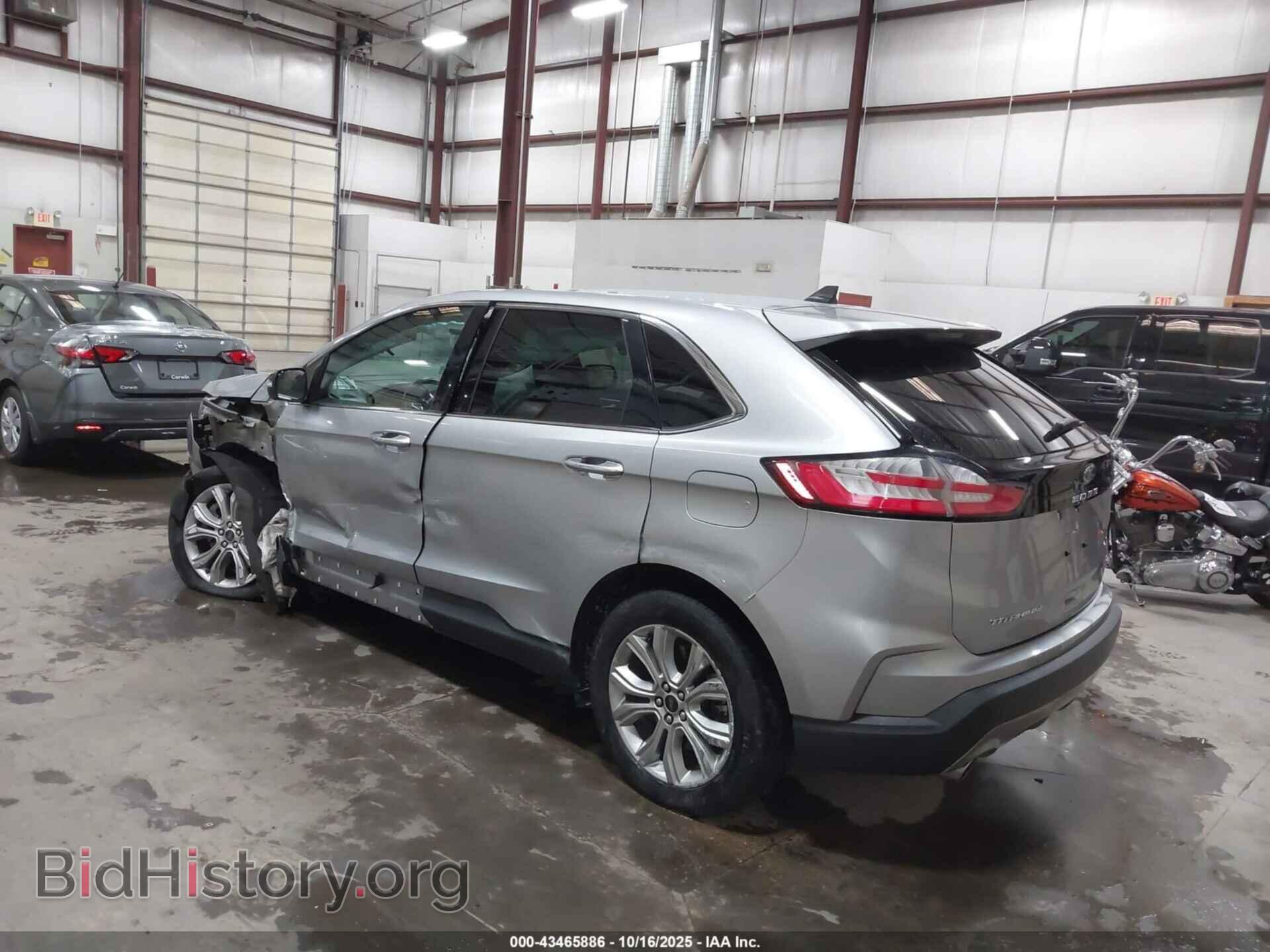2023 FORD EDGE - VIN: 2FMPK4K94PBA32496 - Photo 3