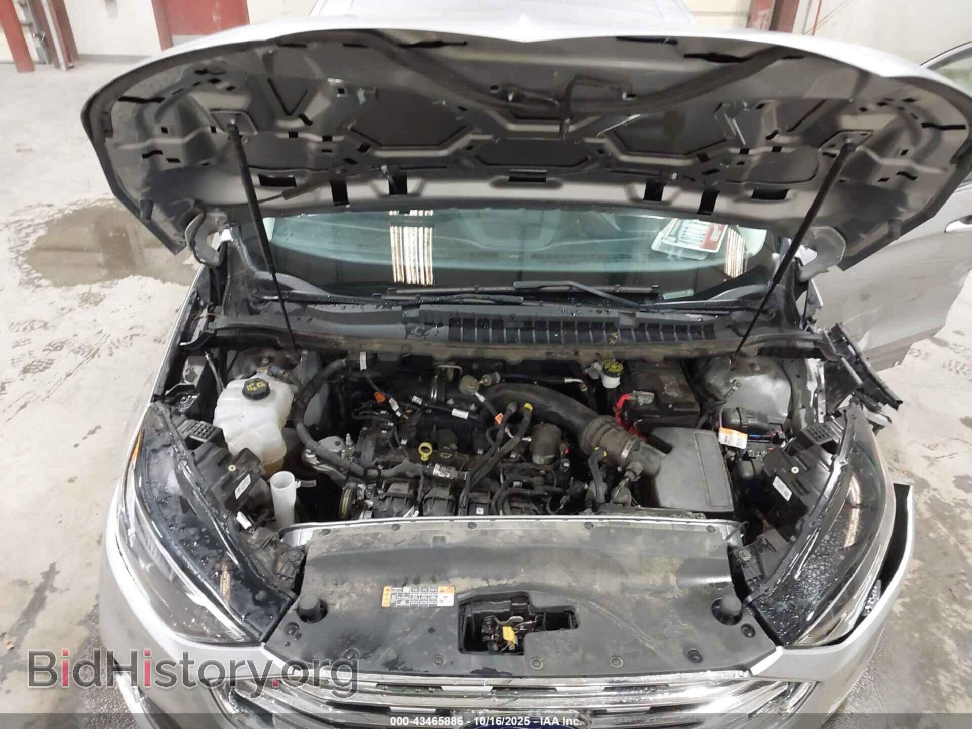 2023 FORD EDGE - VIN: 2FMPK4K94PBA32496 - Photo 10