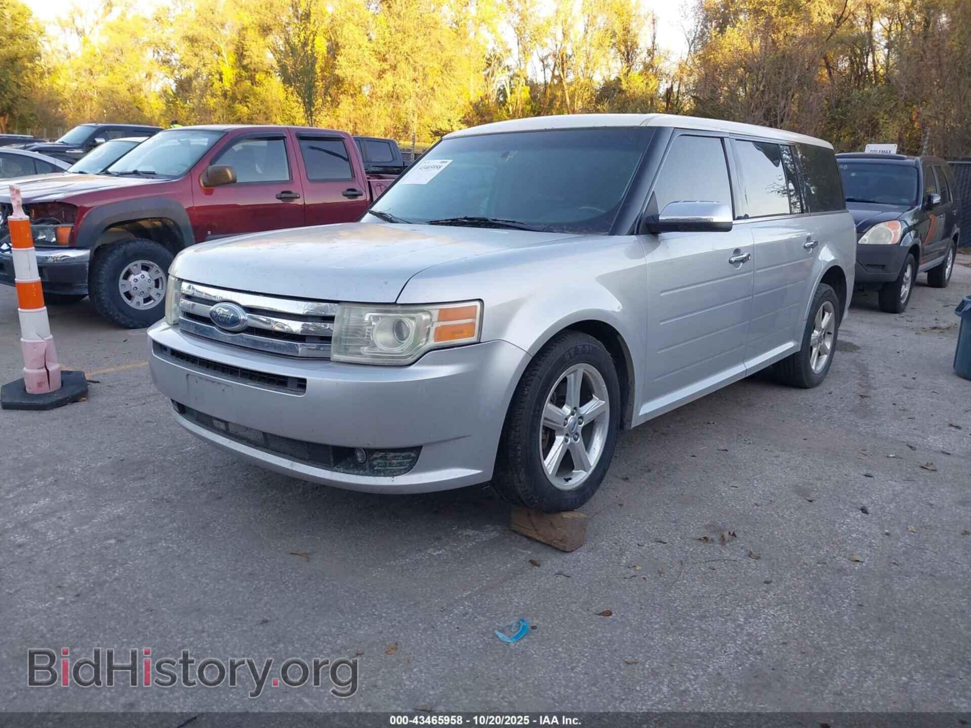 2009 FORD FLEX - VIN: 2FMDK53C89BA19417 - Photo 2