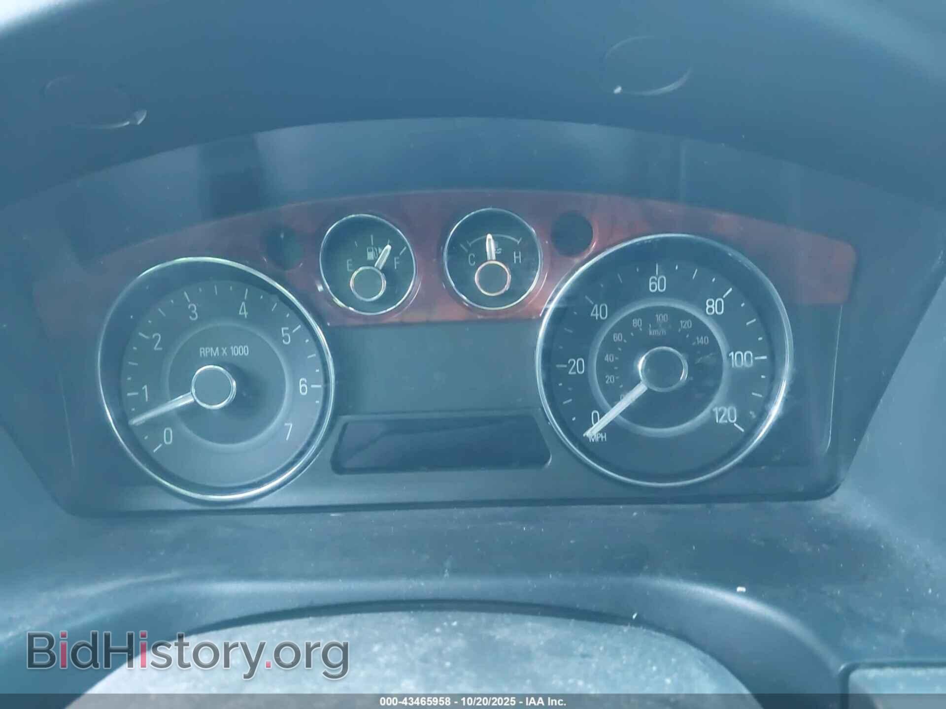 2009 FORD FLEX - VIN: 2FMDK53C89BA19417 - Photo 7
