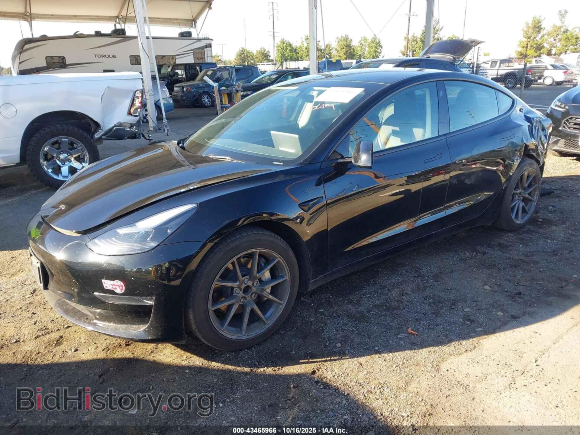 2023 TESLA MODEL 3 - VIN: 5YJ3E1EA8PF712578 - Фото 2