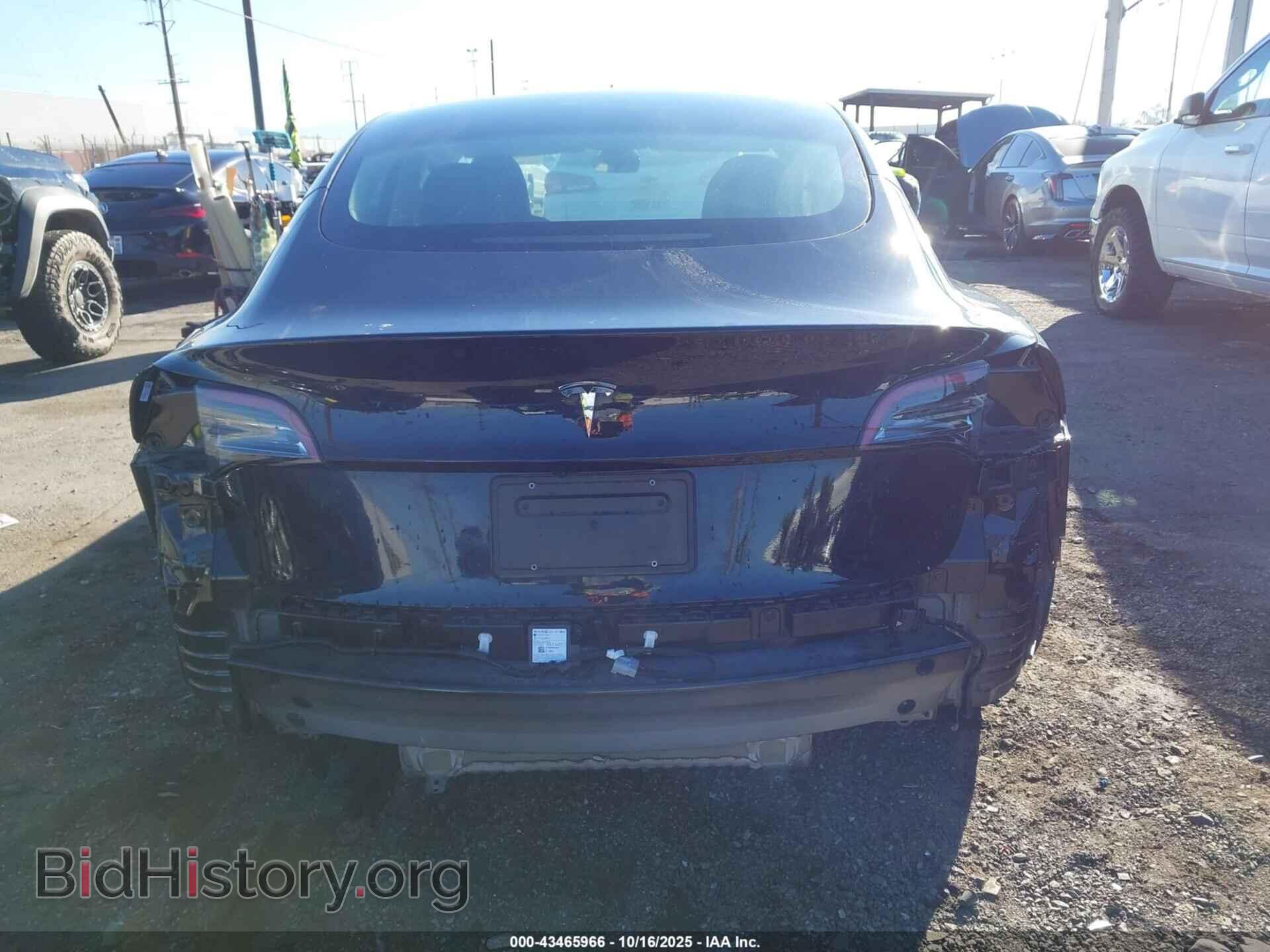 2023 TESLA MODEL 3 - VIN: 5YJ3E1EA8PF712578 - Фото 6