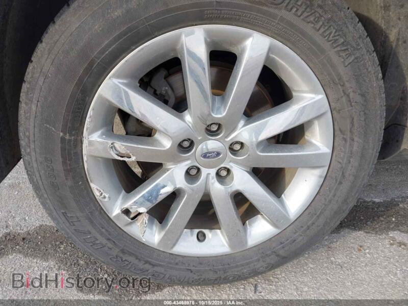 2012 Ford EDGE (VIN 2FMDK4KC8CBA13586) — photo 6 of 17