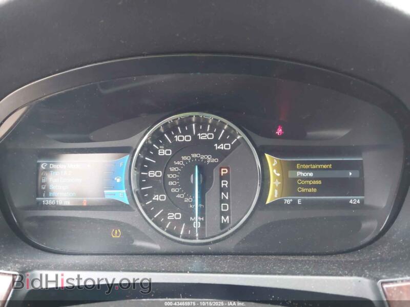 2012 Ford EDGE (VIN 2FMDK4KC8CBA13586) — photo 7 of 17