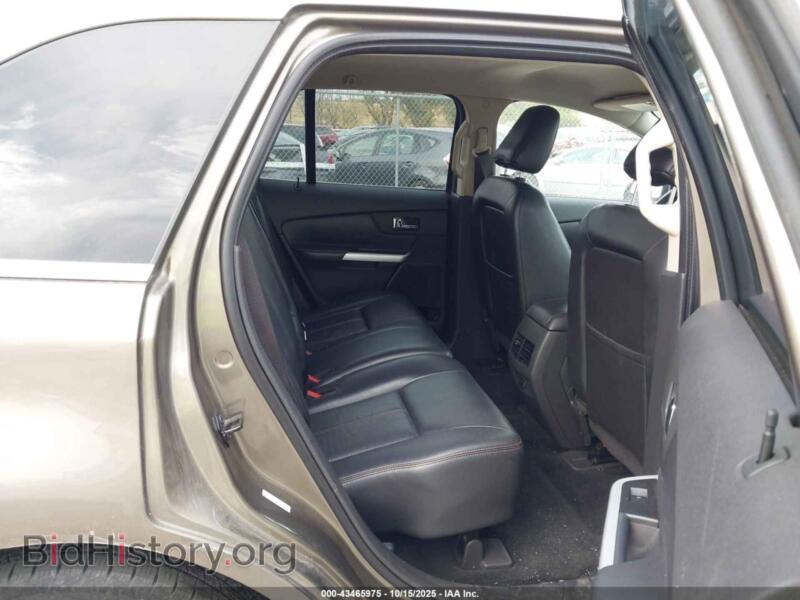 2012 Ford EDGE (VIN 2FMDK4KC8CBA13586) — photo 8 of 17