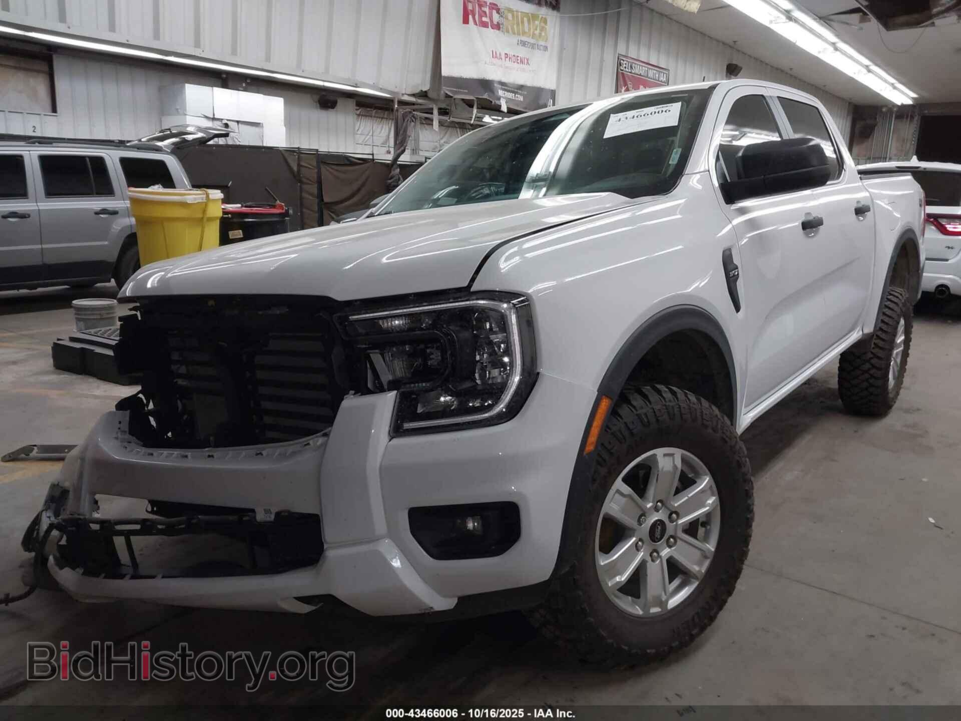 2024 FORD RANGER - VIN: 1FTER4PH0RLE68403 - Фото 2