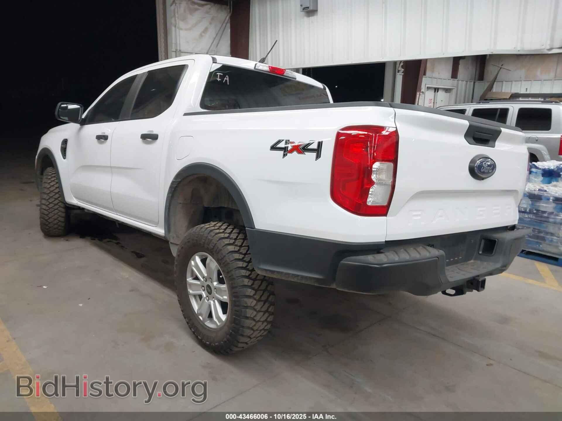 2024 FORD RANGER - VIN: 1FTER4PH0RLE68403 - Фото 3