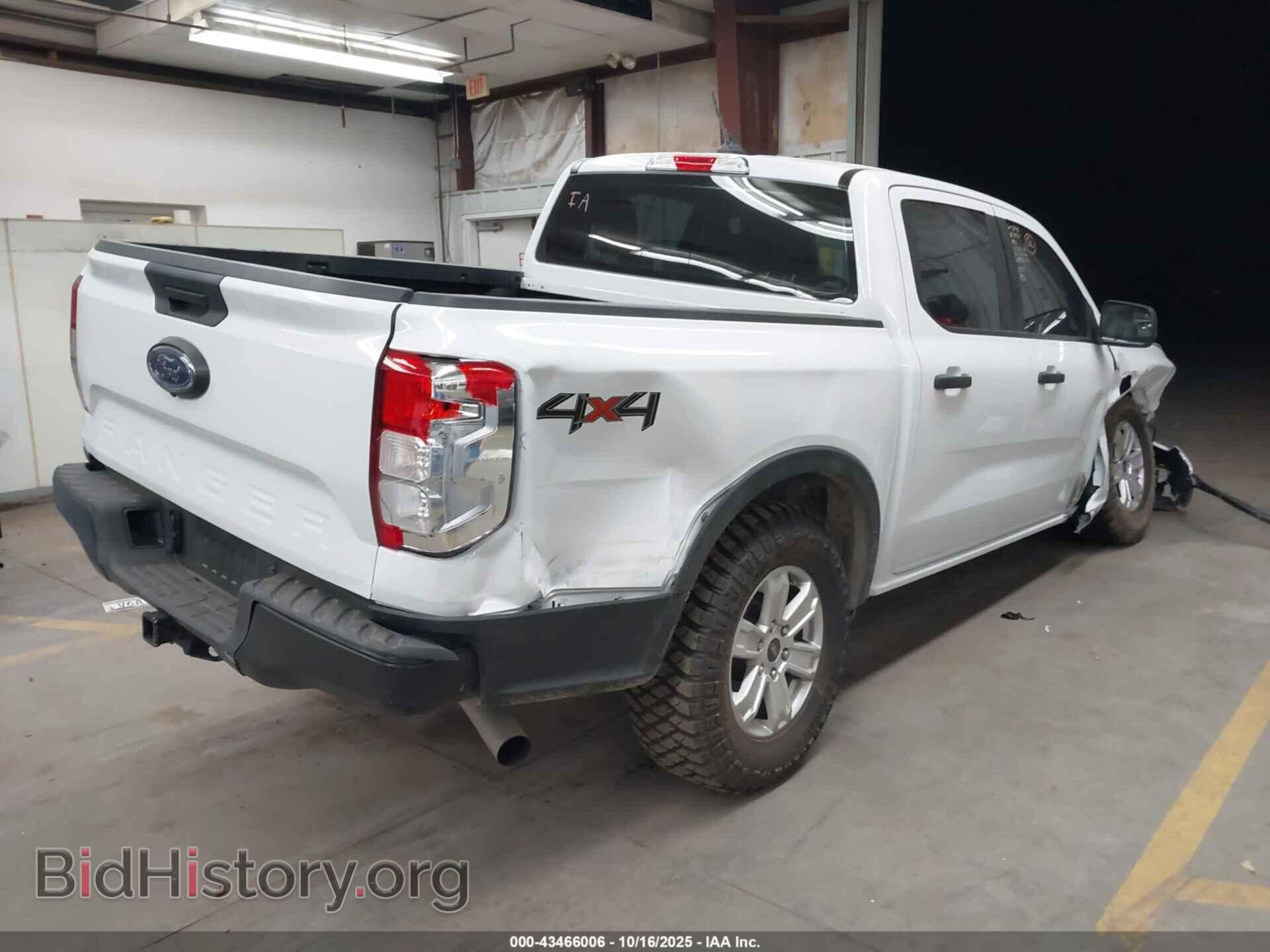 2024 FORD RANGER - VIN: 1FTER4PH0RLE68403 - Фото 4