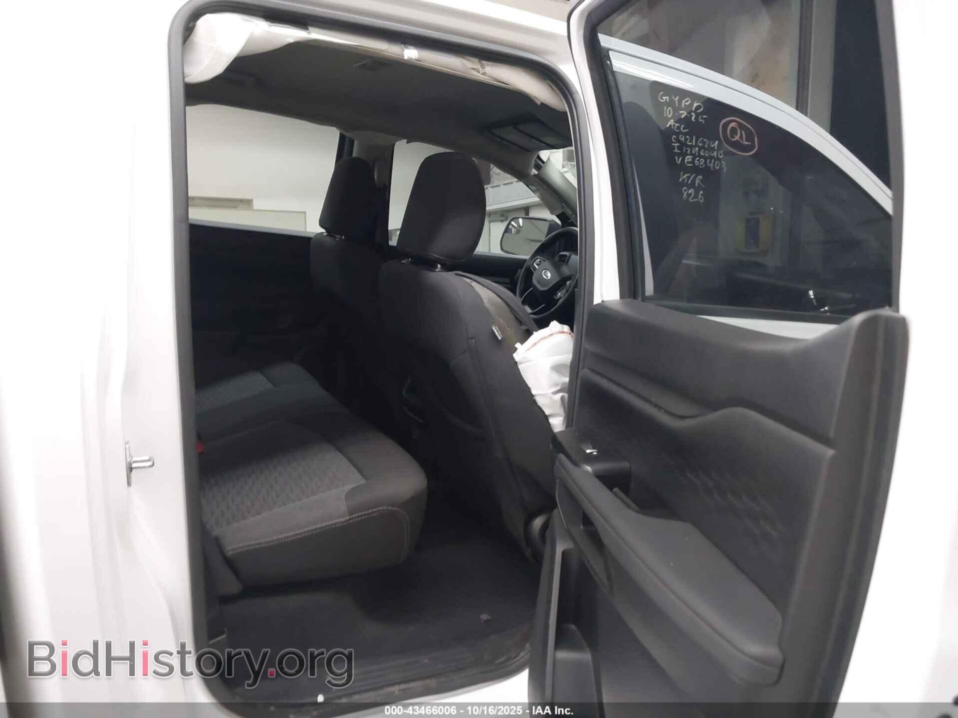 2024 FORD RANGER - VIN: 1FTER4PH0RLE68403 - Фото 8