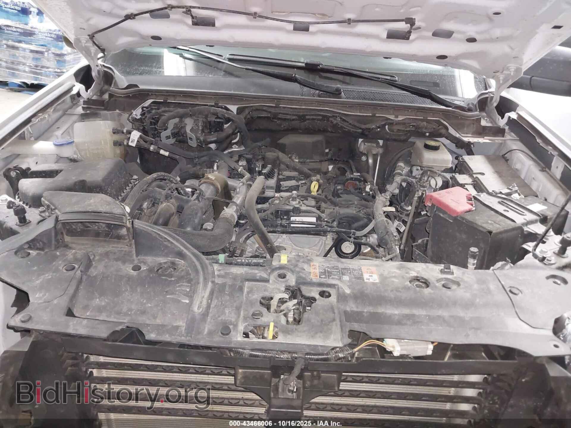 2024 FORD RANGER - VIN: 1FTER4PH0RLE68403 - Фото 10