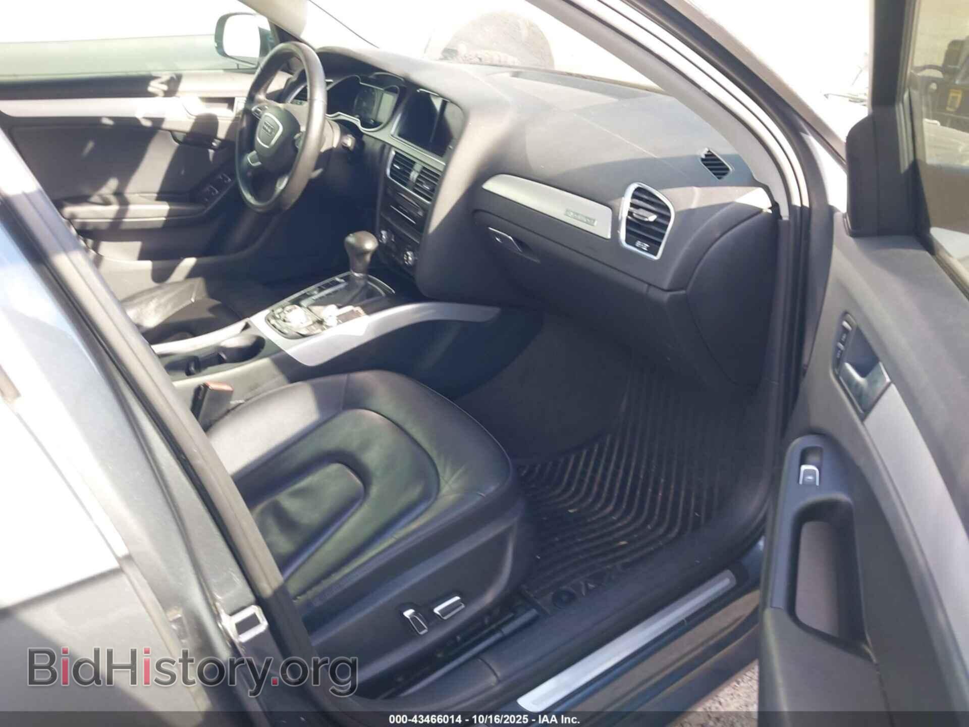 2013 AUDI A4 - VIN: WAUFFAFL6DN017892 - Фото 5