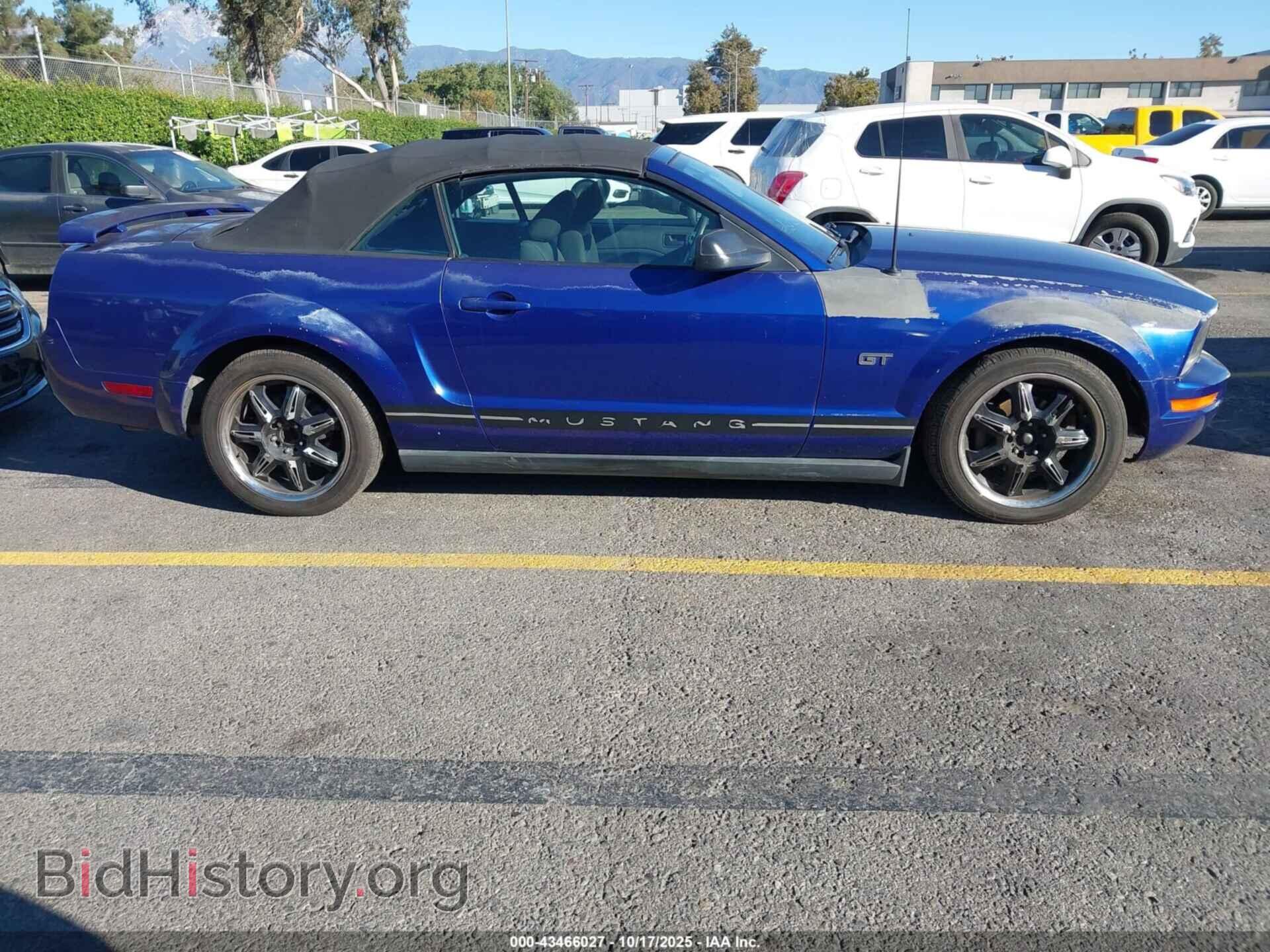2005 FORD MUSTANG - VIN: 1ZVFT84N655254180 - Фото 13