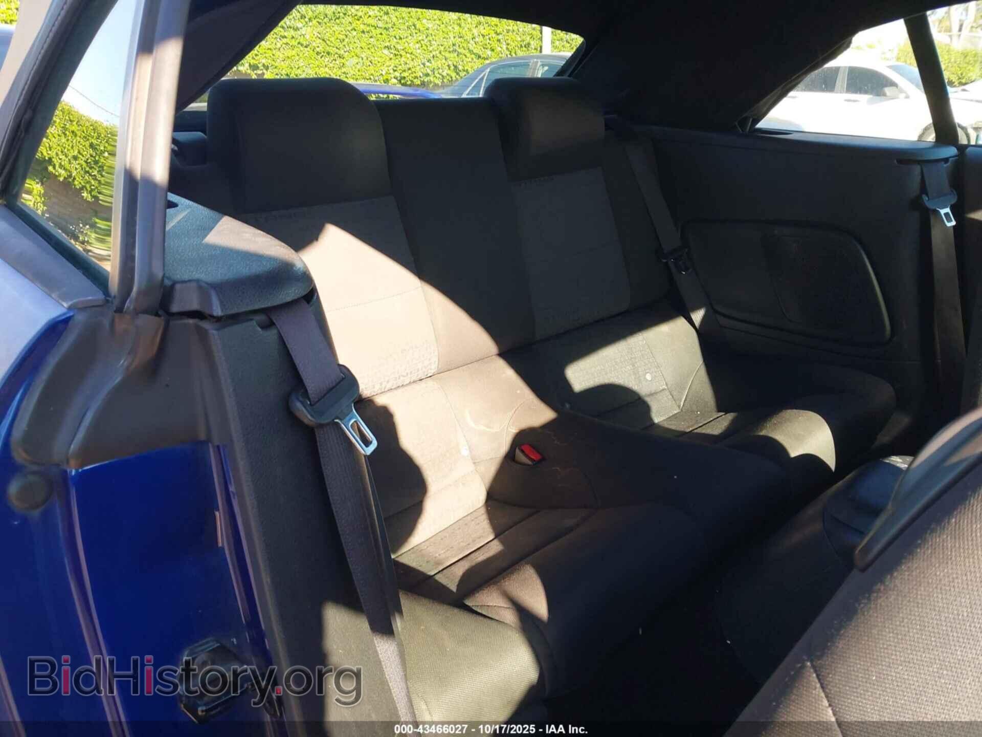 2005 FORD MUSTANG - VIN: 1ZVFT84N655254180 - Фото 8
