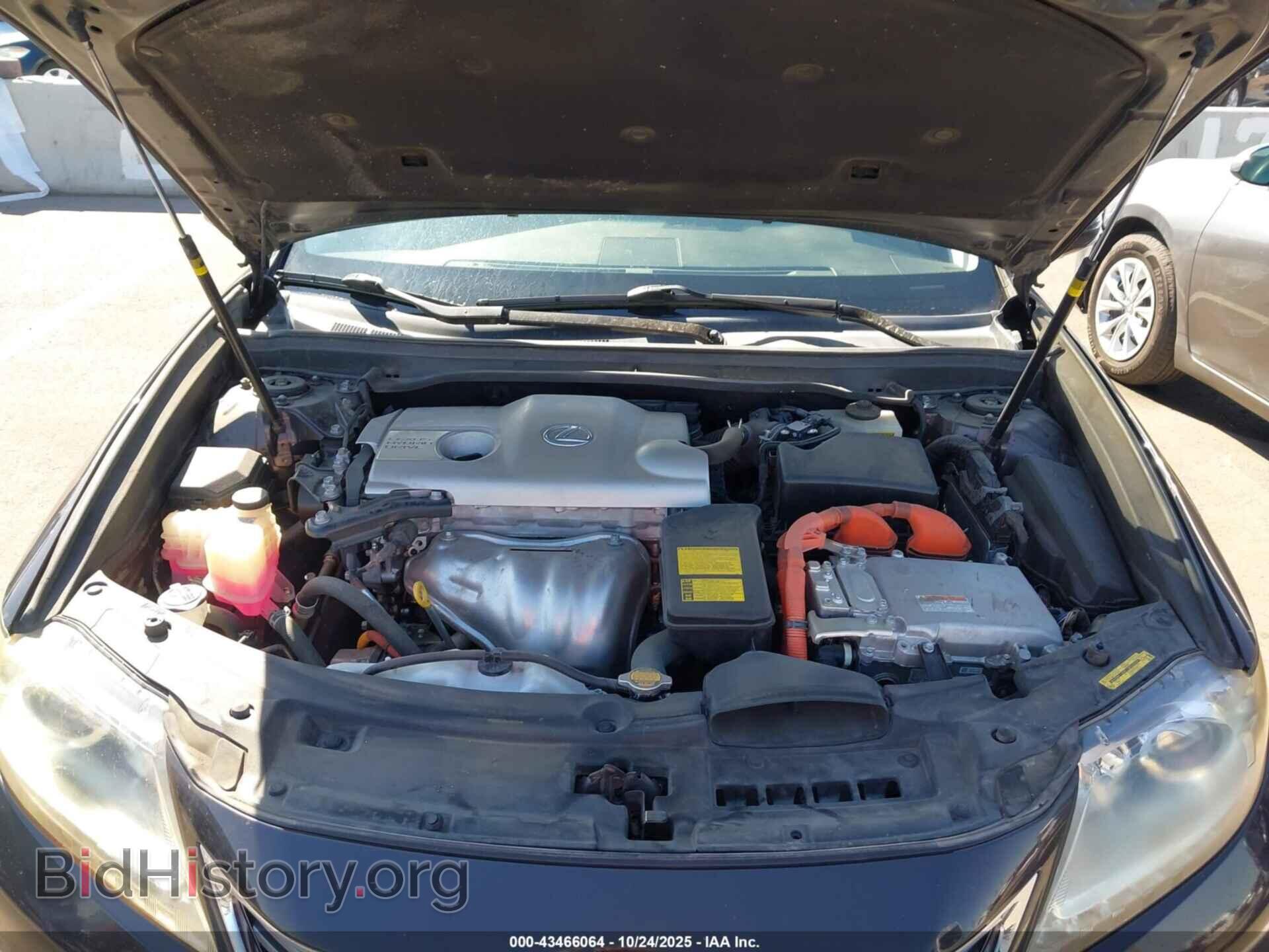 2013 LEXUS ES 300H - VIN: JTHBW1GG8D2021493 - Фото 10