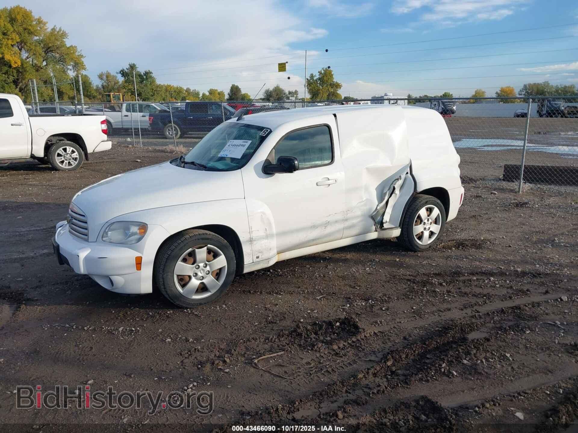2008 CHEVROLET HHR PANEL - VIN: 3GCDA85D68S603564 - Фото 2