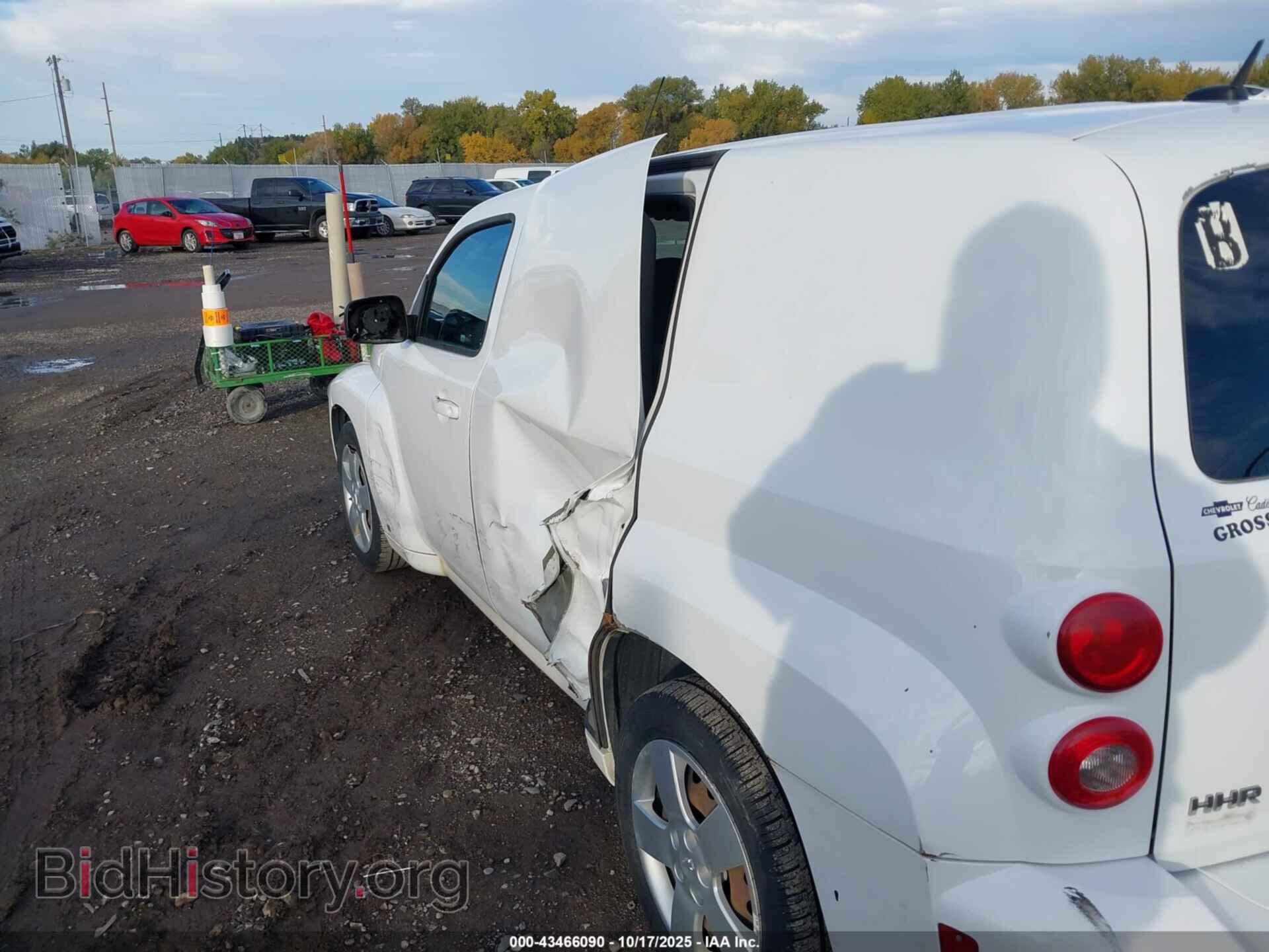 2008 CHEVROLET HHR PANEL - VIN: 3GCDA85D68S603564 - Фото 13