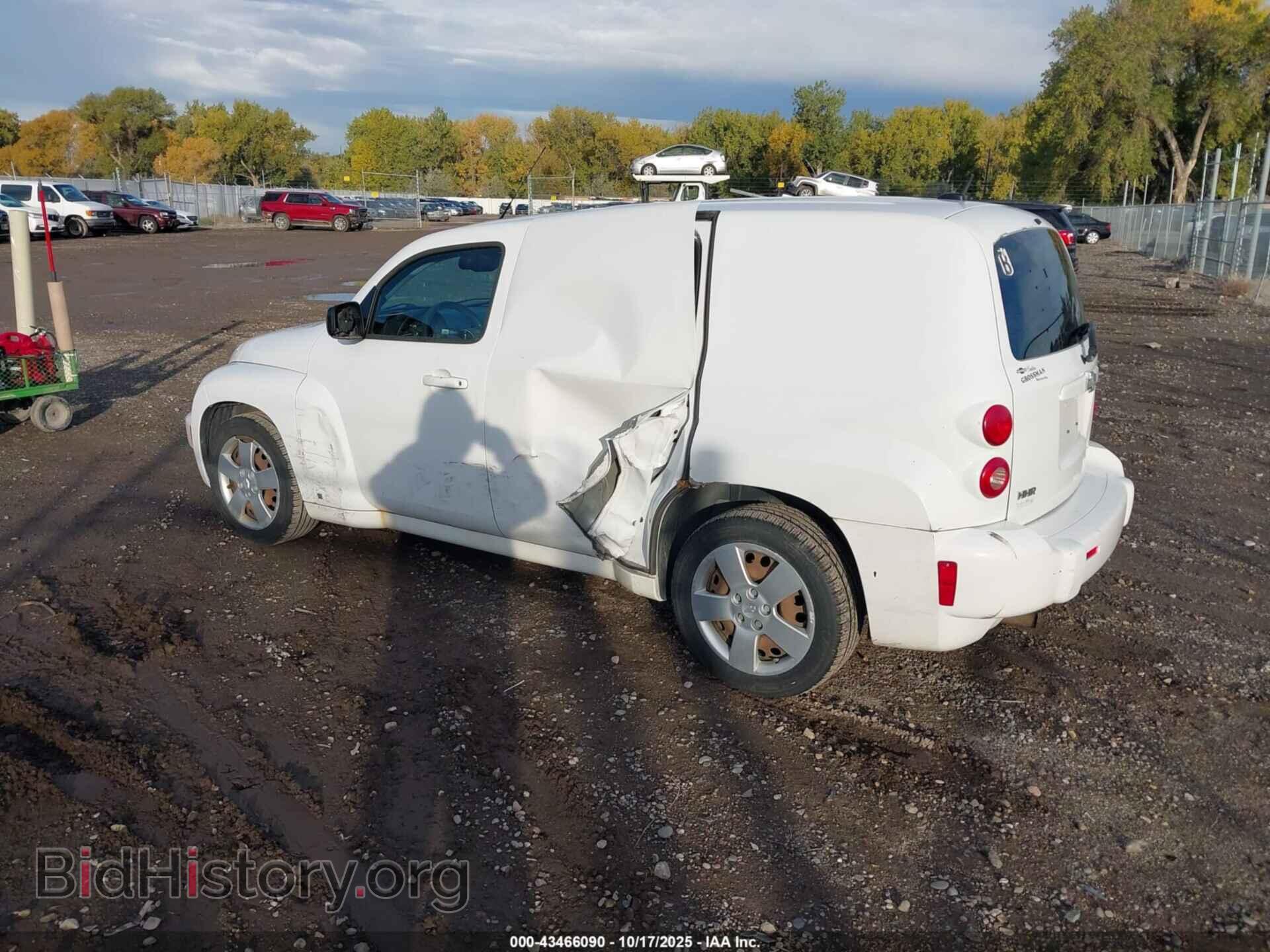 2008 CHEVROLET HHR PANEL - VIN: 3GCDA85D68S603564 - Фото 3