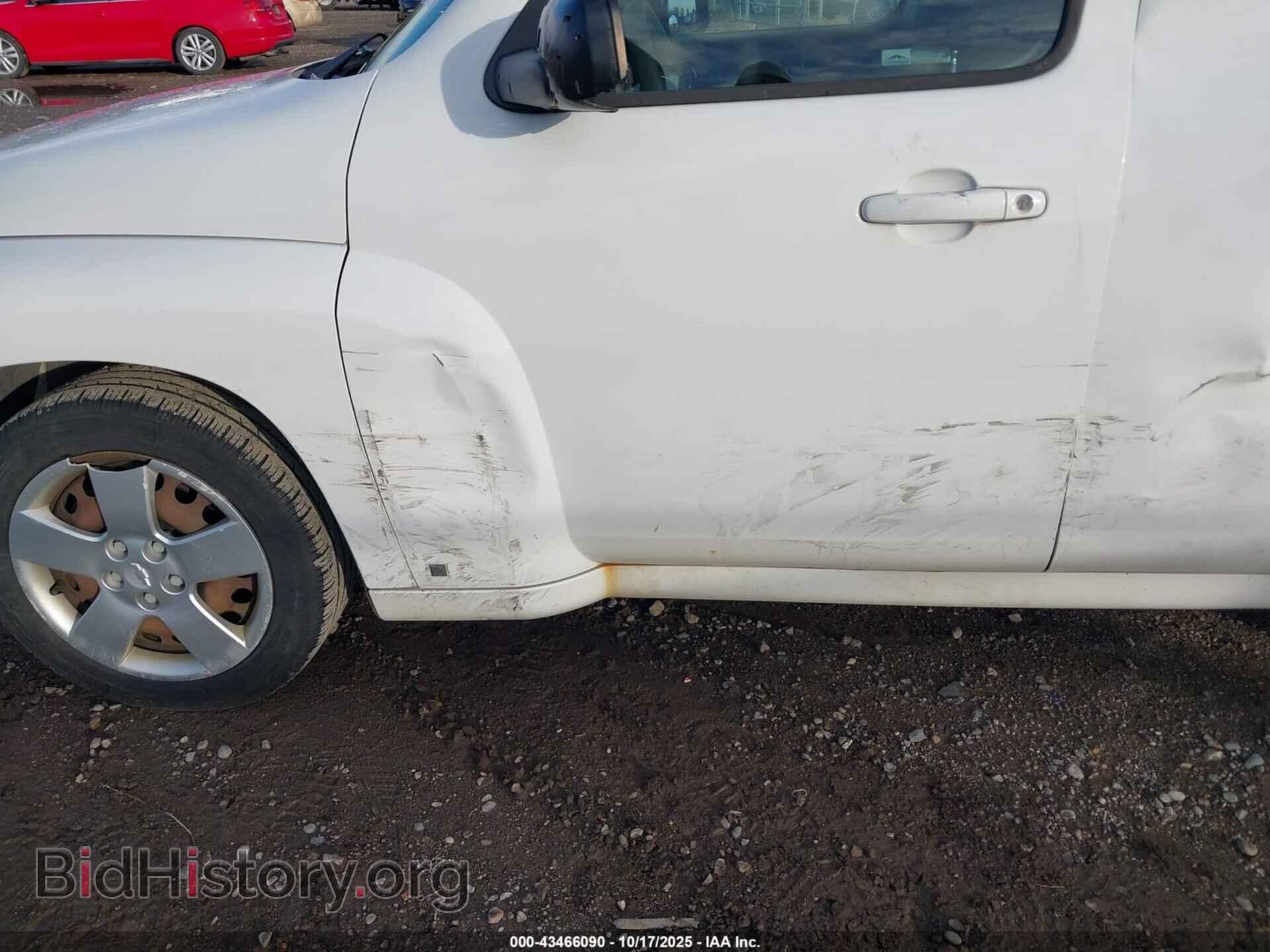 2008 CHEVROLET HHR PANEL - VIN: 3GCDA85D68S603564 - Фото 6