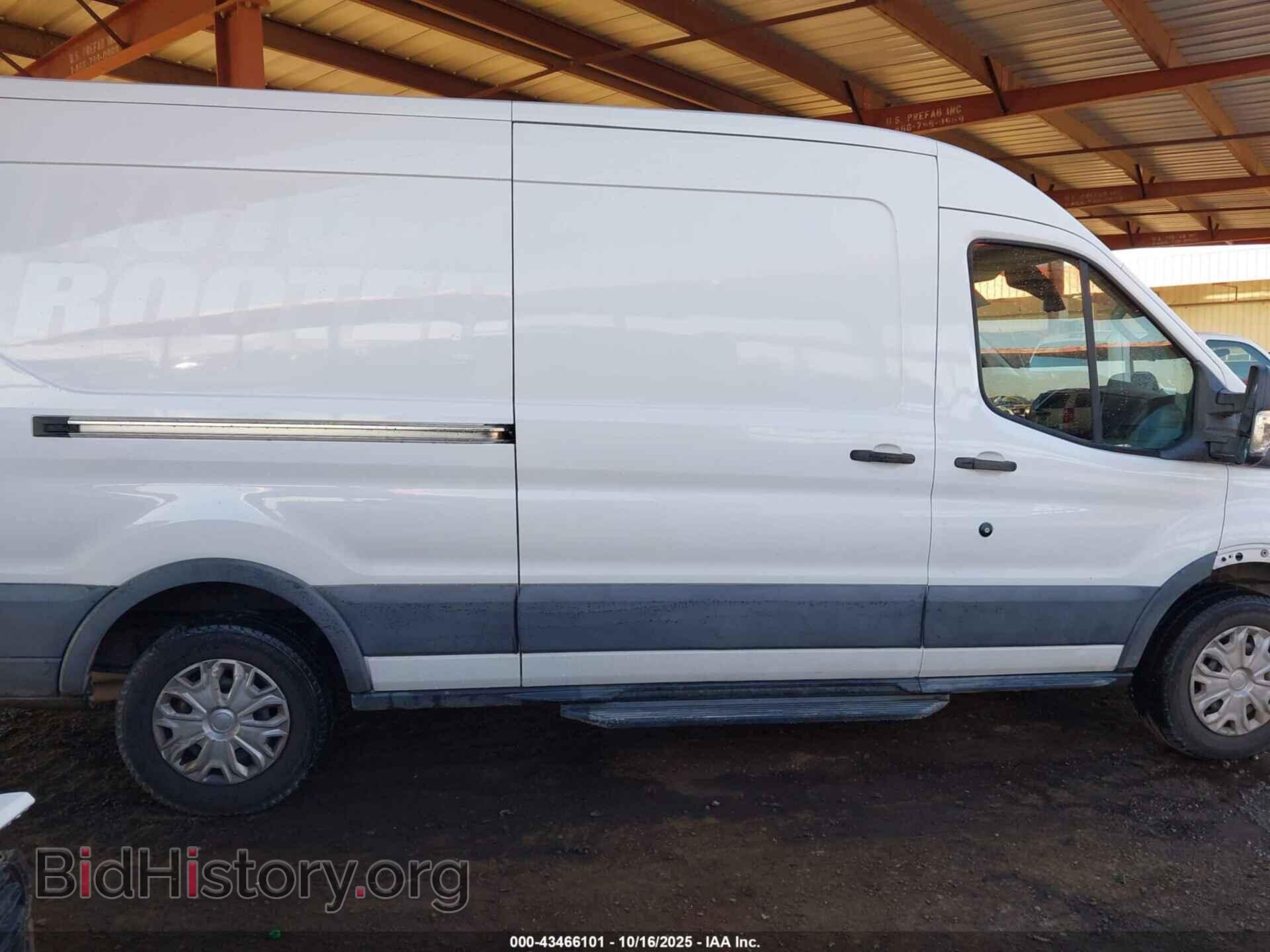 2016 FORD TRANSIT-250 - VIN: 1FTYR2CM3GKA07252 - Фото 14