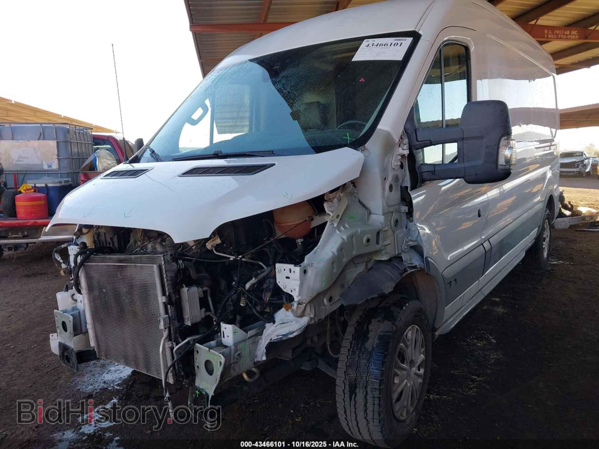 2016 FORD TRANSIT-250 - VIN: 1FTYR2CM3GKA07252 - Фото 6