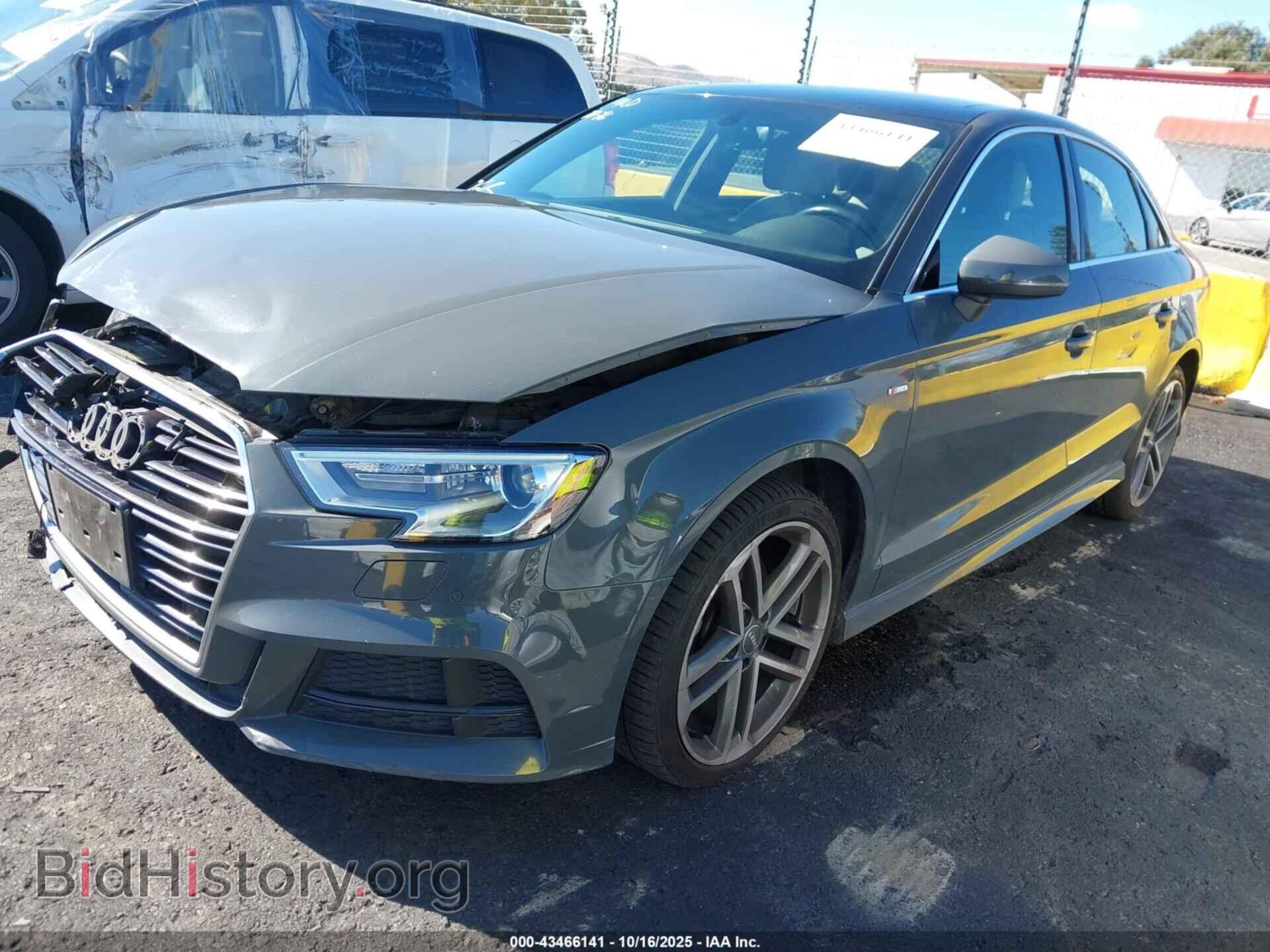 2017 AUDI A3 - VIN: WAUGUGFF1H1029095 - Фото 2